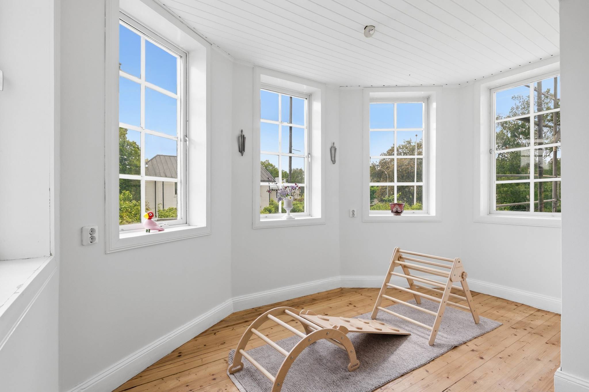 7 rum Villa på Solängsvägen 4 Duvbo Sundbybergs kommun - bild 21