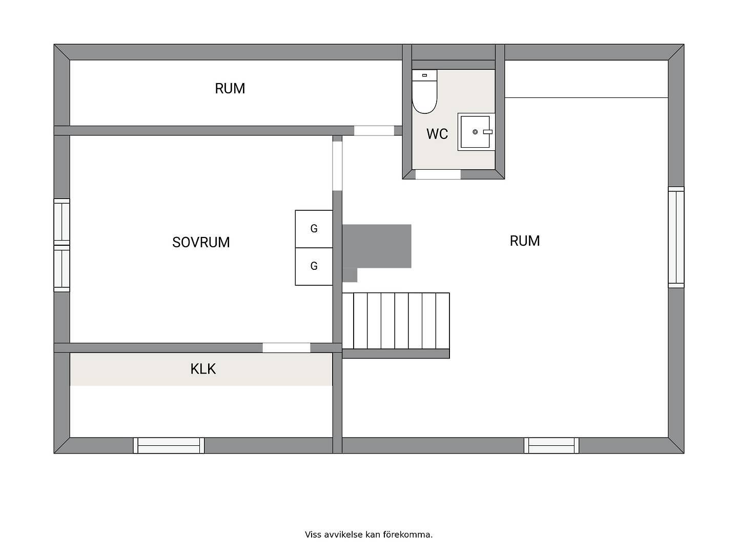 3 rum Villa på Stöpafors 217 Sunne Sunne kommun - bild 28