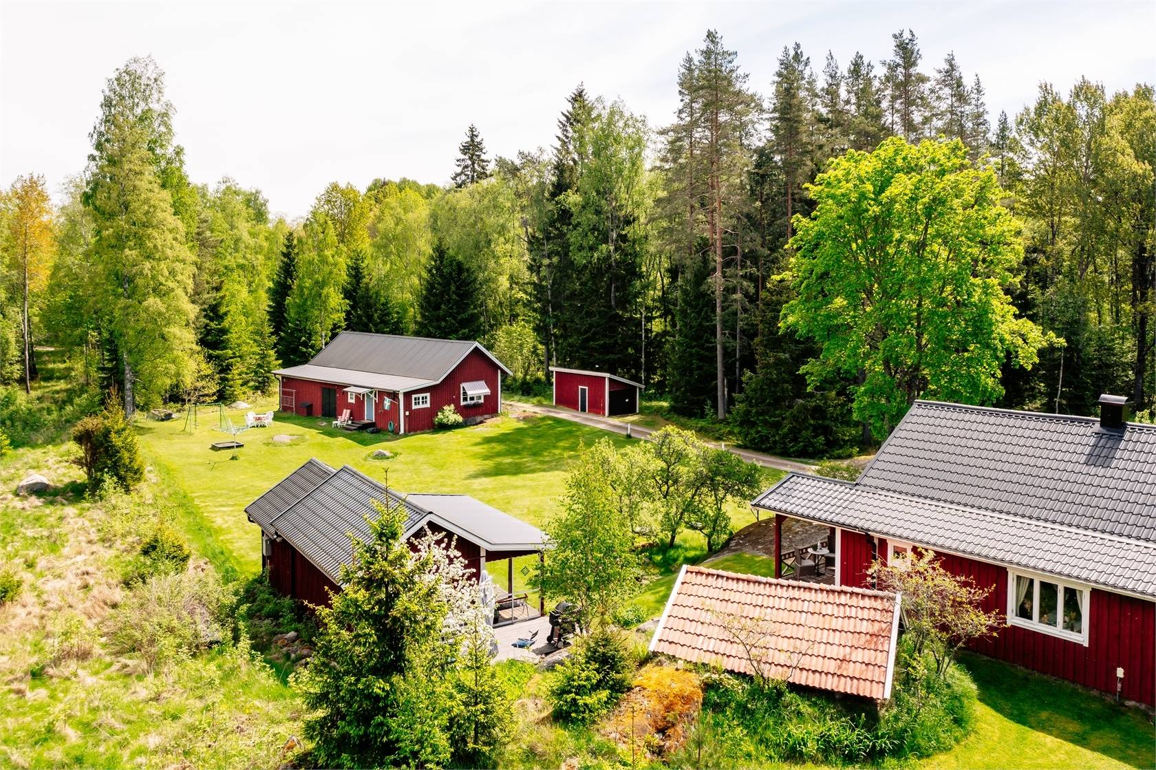 3 rum Fritidshus på Lindåsen Lugnet 45 Töreboda Landsbygd Töreboda kommun - bild 4
