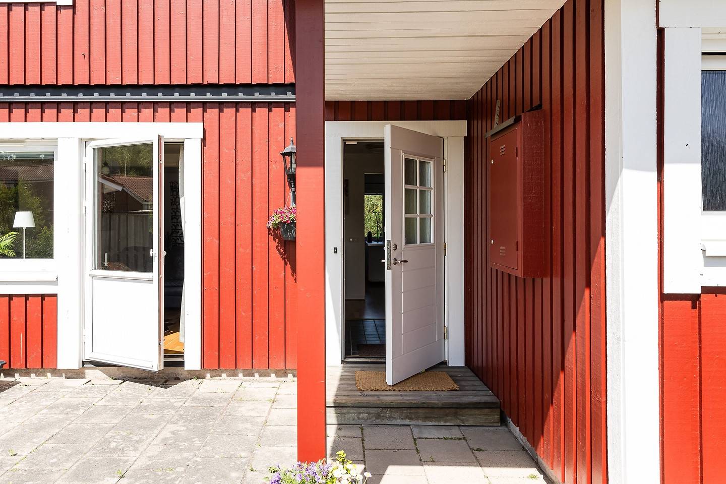 4 rum Parhus på Bävervägen 98 Norregård Älmhults kommun - bild 4