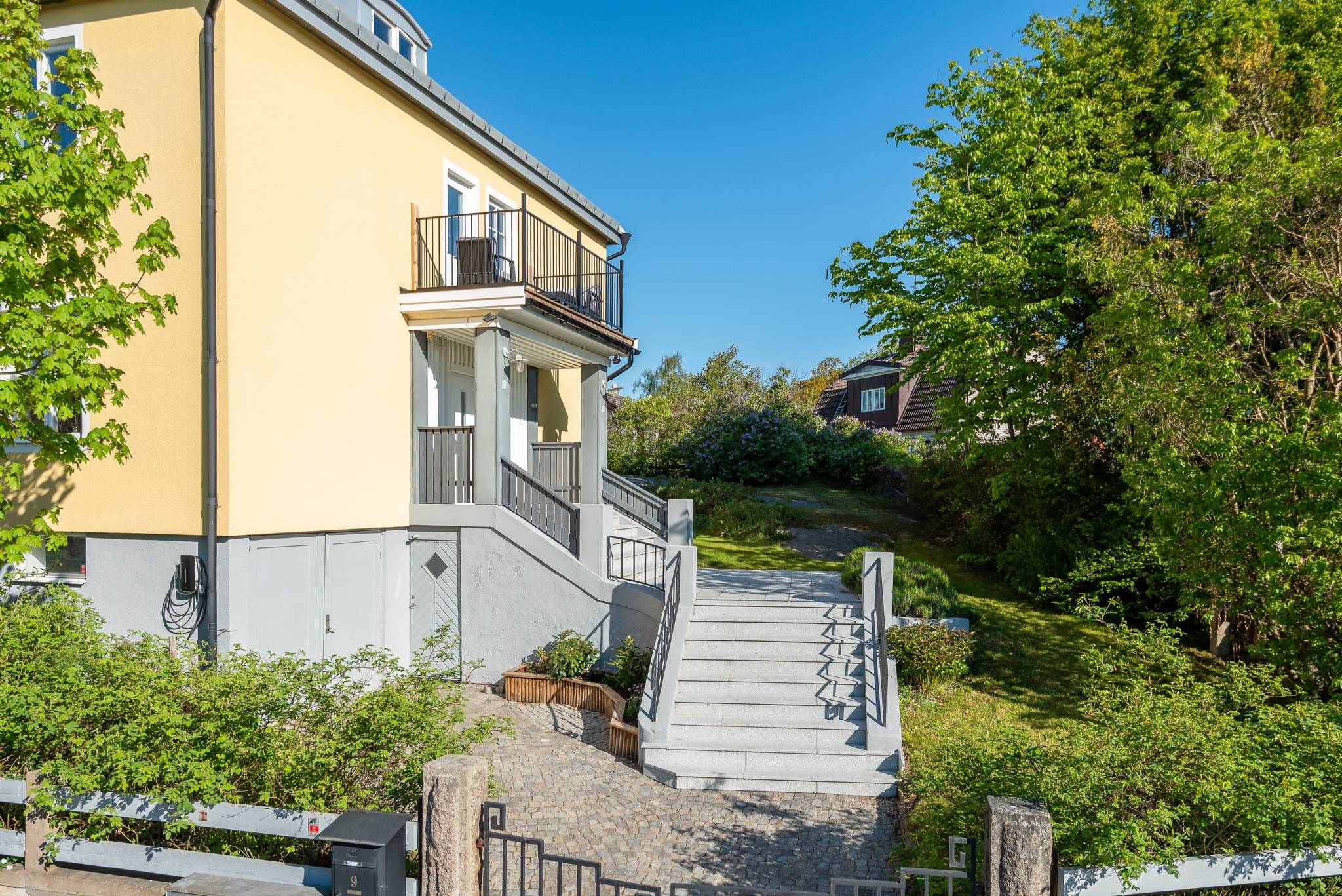 8 rum Villa på Erik Dahlbergsgatan 9 Bergåsa Karlskrona kommun - bild 35