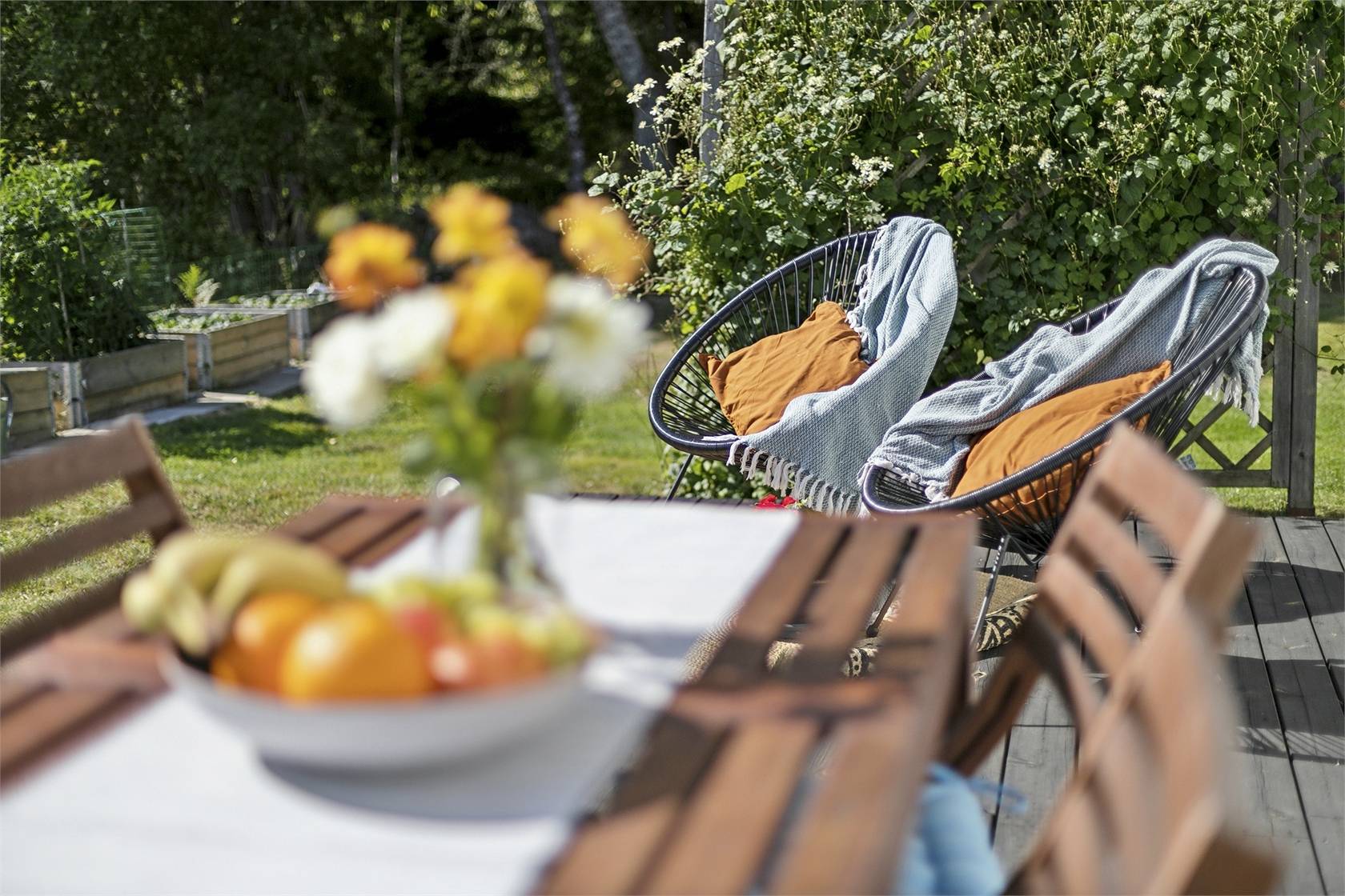 4 rum Villa på Petersbergsvägen 1B Nykvarn Nykvarns kommun - bild 34