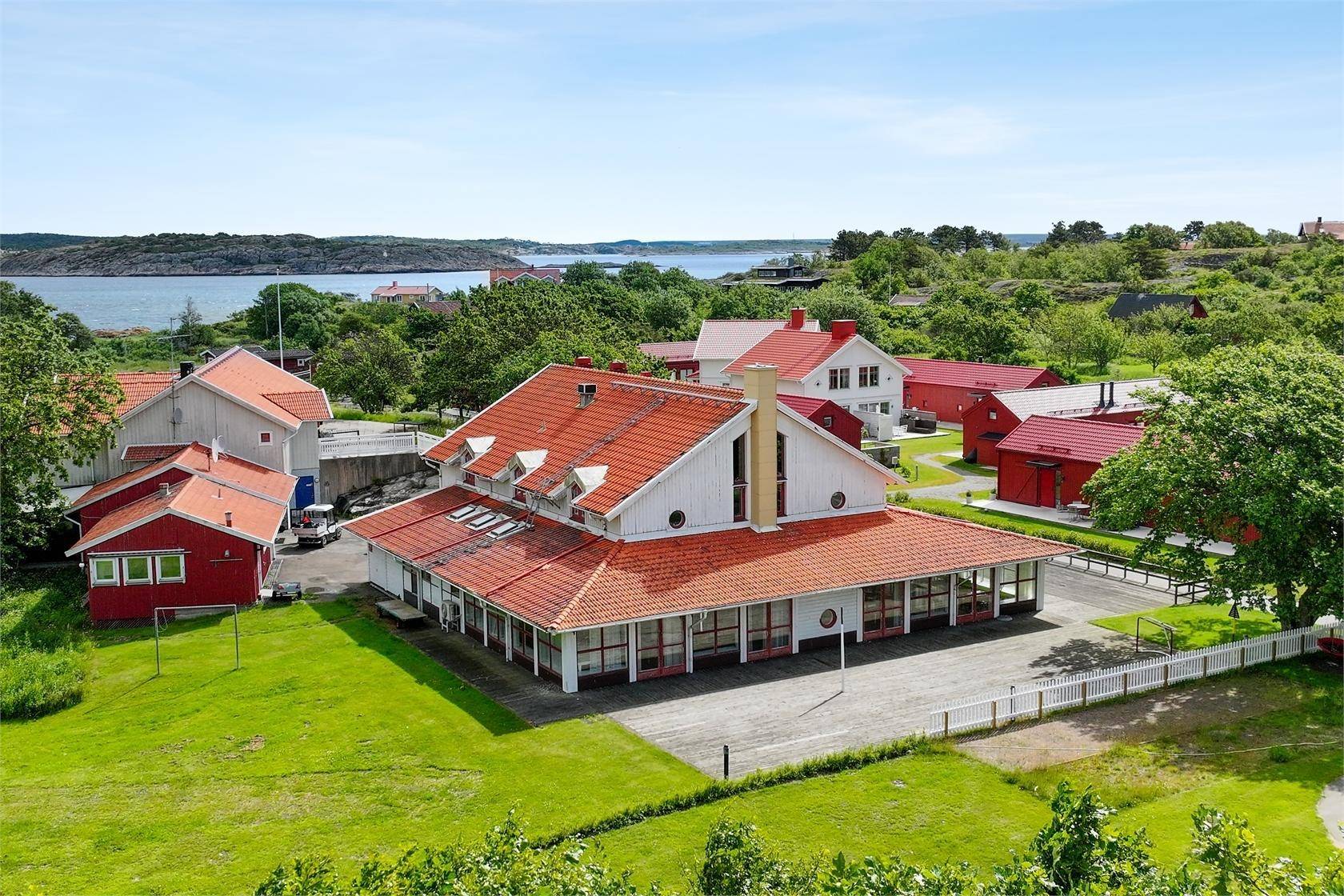 Grötö, Öckerö kommun