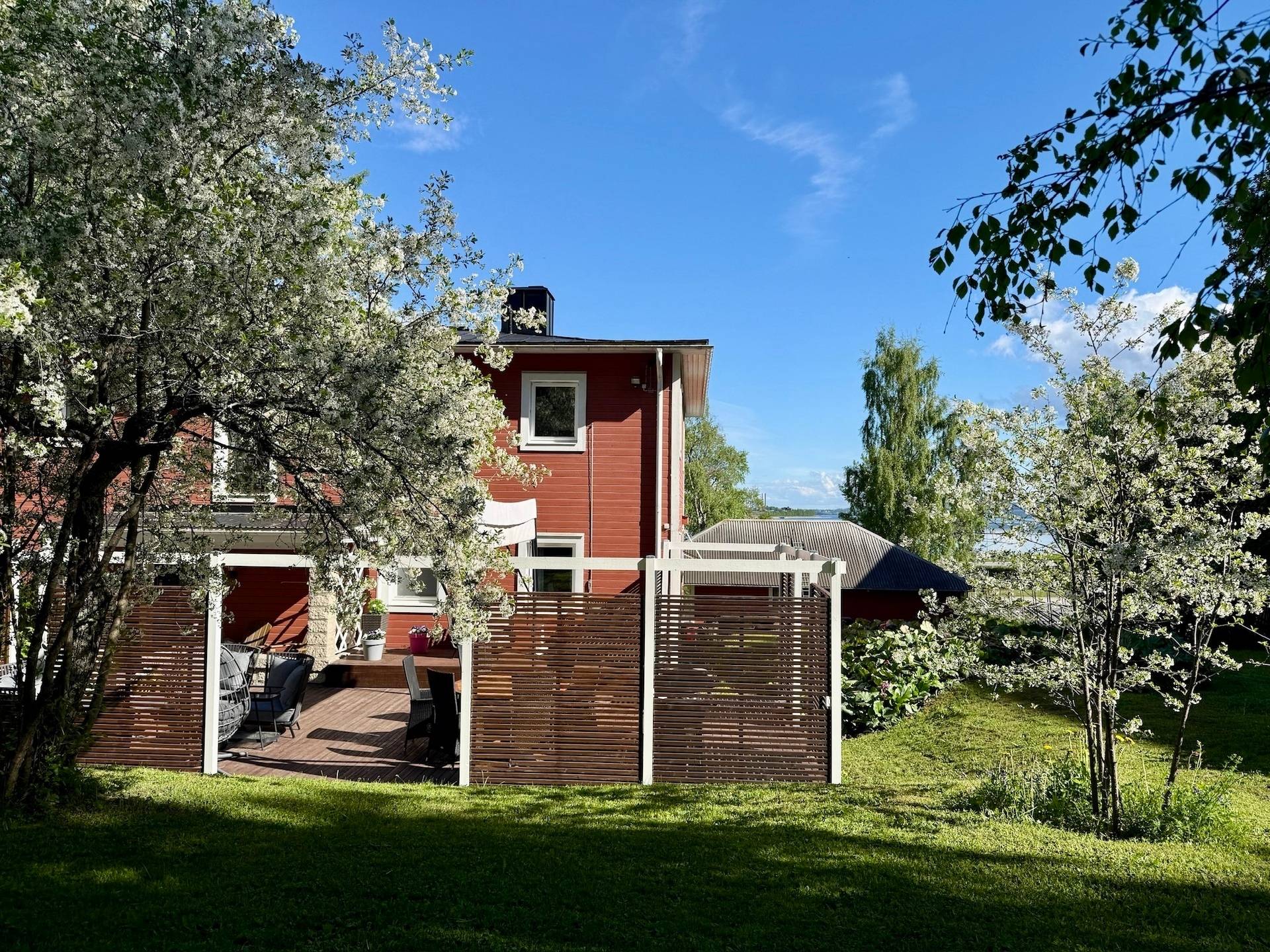 10 rum Villa på Frösövägen 7 Frösön Östersunds kommun - bild 56