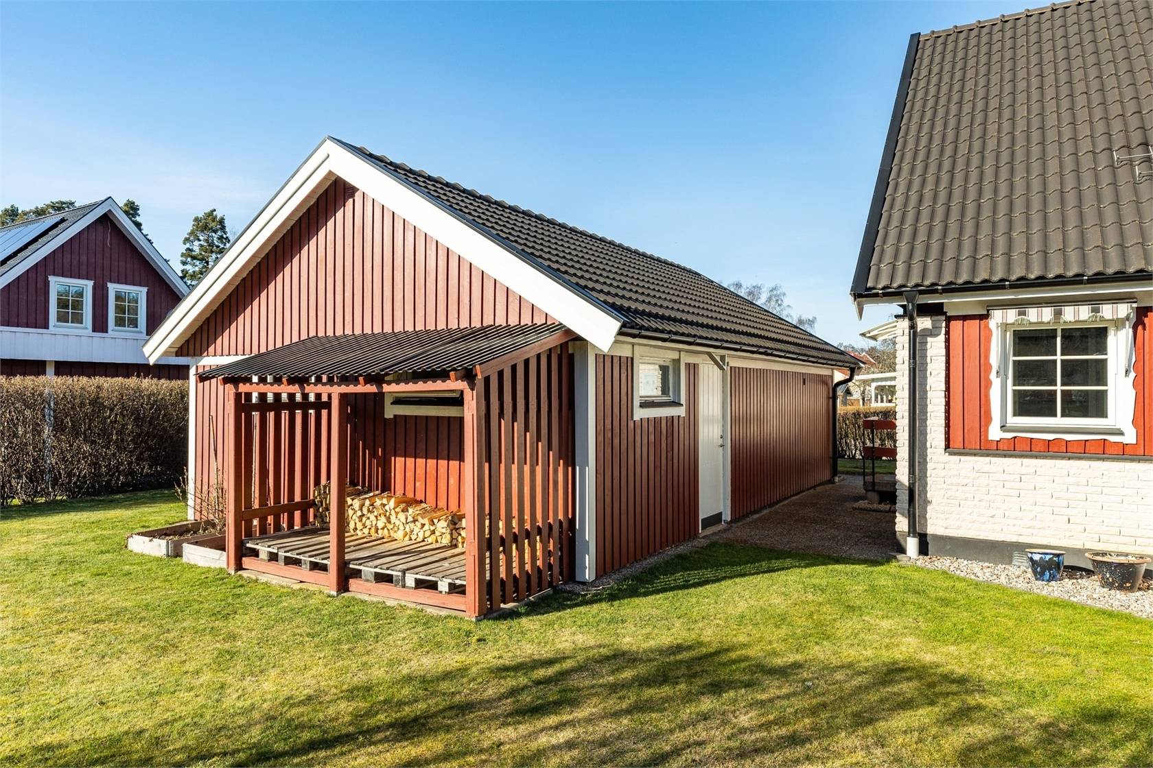 6 rum Villa på Bergsvägen 6 Tidaholm Tidaholms kommun - bild 35
