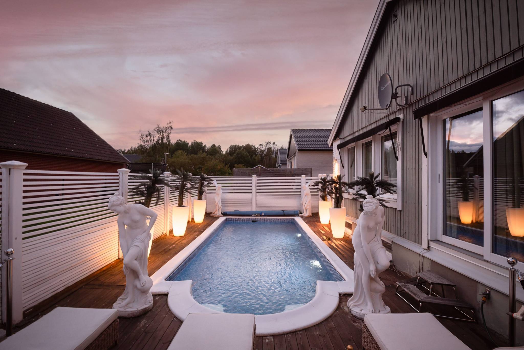 150 m² Villa på Hornbländevägen 27 Lundby Örebro kommun - bild 9