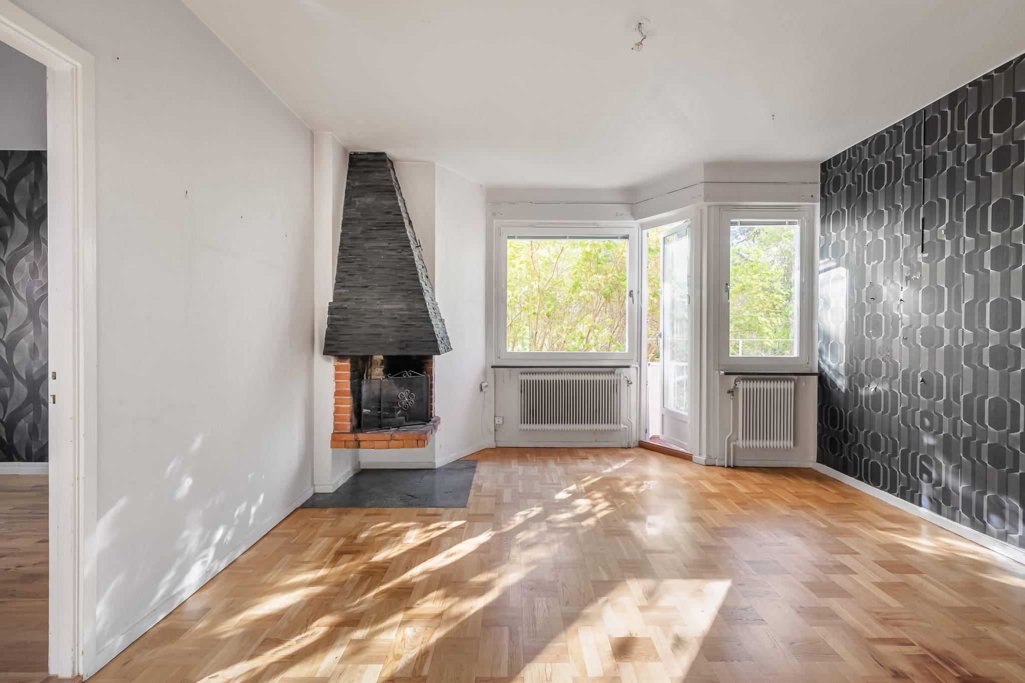 2 rum Lägenhet på Etsarvägen 2 Gullmarsplan Stockholms kommun - bild 5