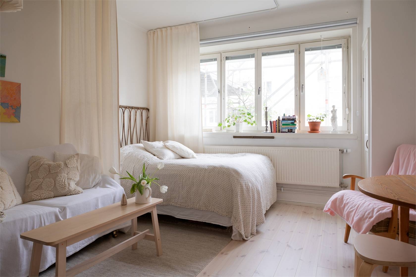 1 rum Lägenhet på Levertinsgatan 3 Kristineberg Stockholms kommun - bild 2
