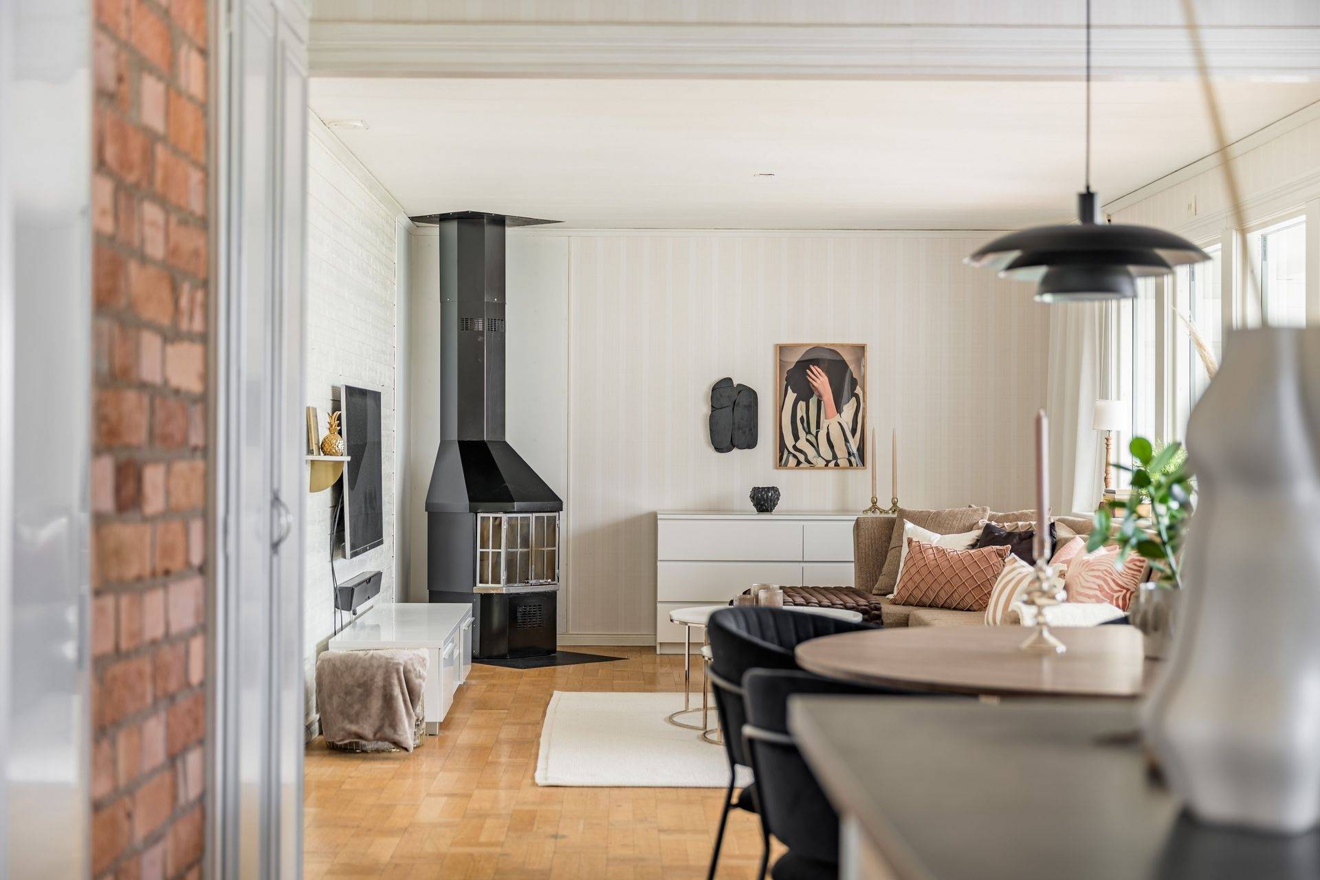 5 rum Villa på Korsarvsvägen 10 Korsarvet Falu kommun - bild 10