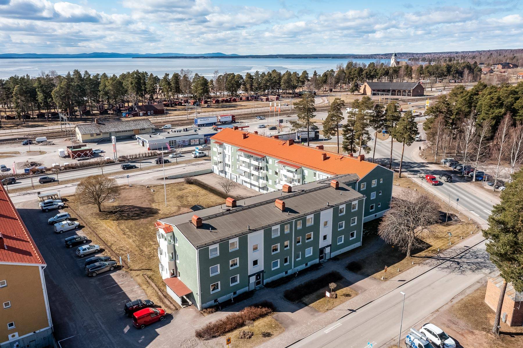 3 rum Lägenhet på Riksvägen 33 A
lgh 1101 Centrum Rättviks kommun - bild 25
