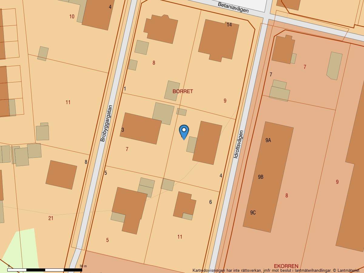 5 rum Villa på Idrottsvägen 4 Tollarp Kristianstads kommun - bild 24