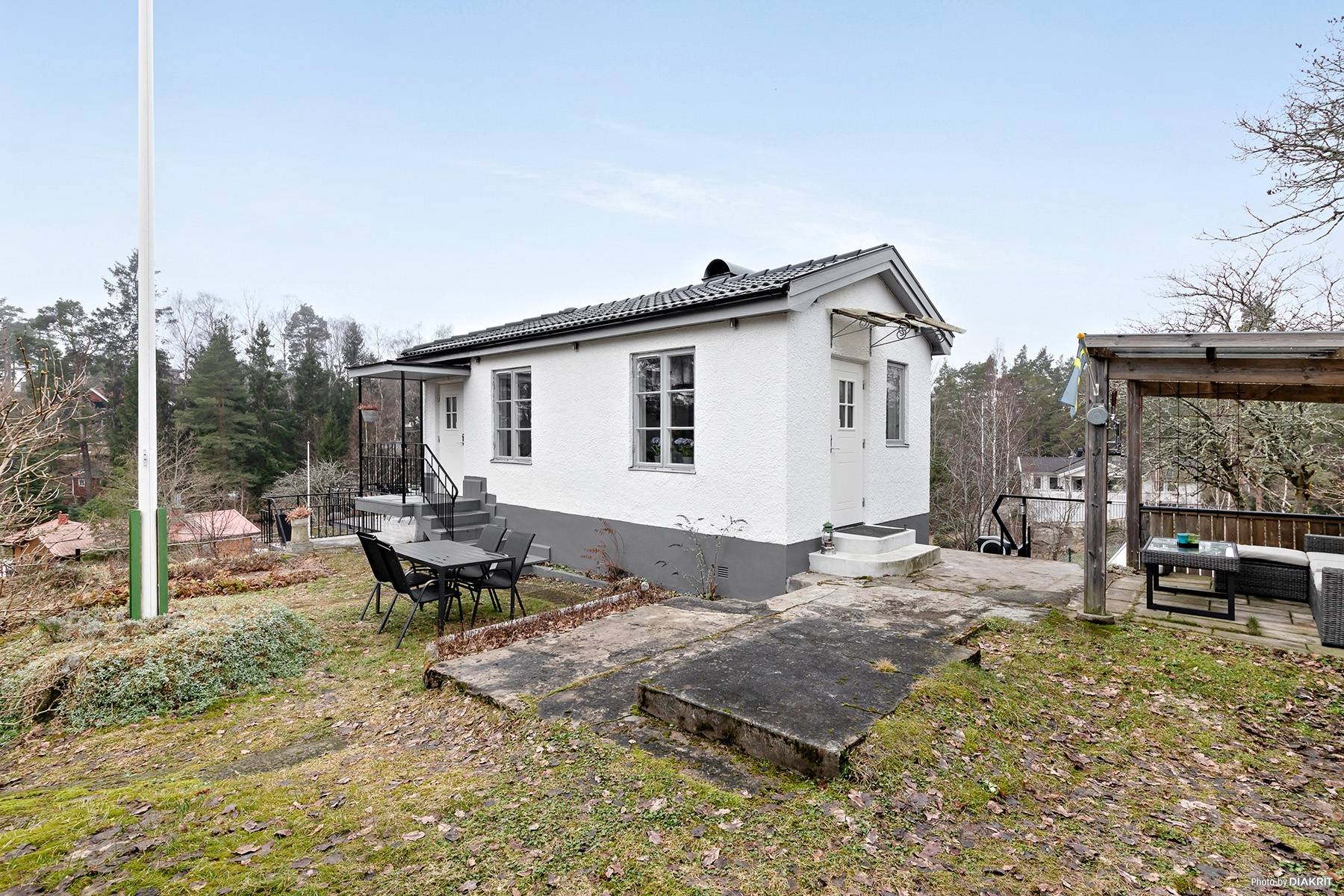 3 rum Fritidshus på Dundervägen 6 Ingarö Lillängsdal Värmdö kommun - bild 2