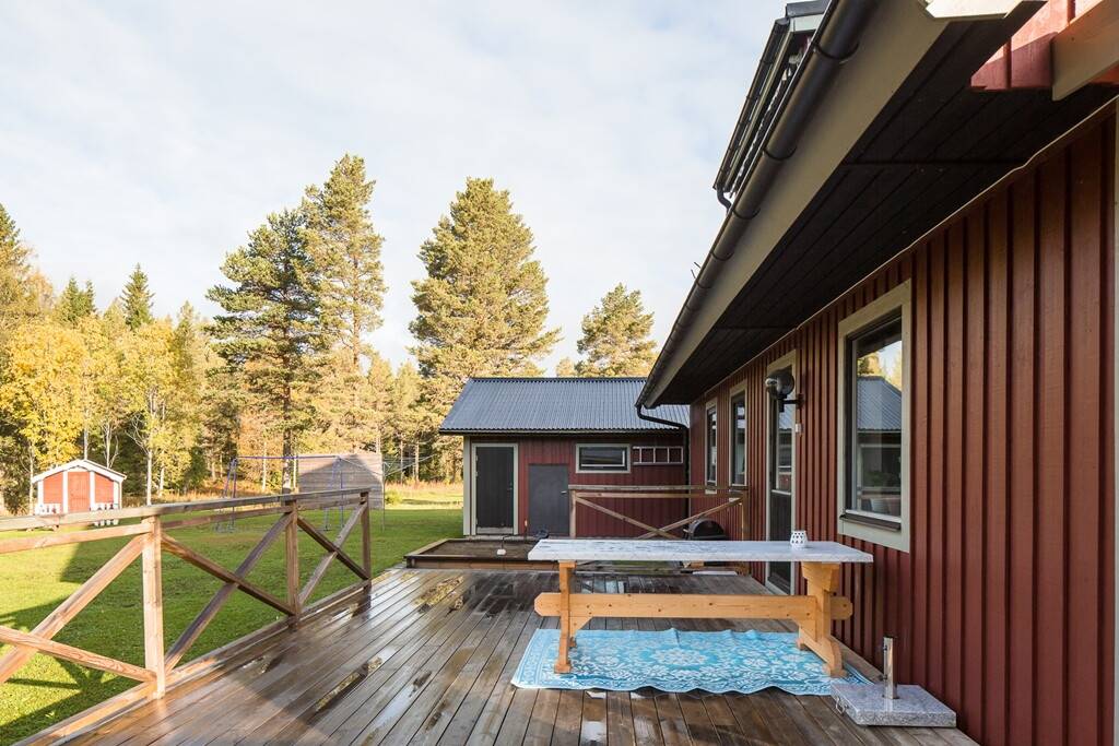 6 rum Villa på Svarvarvägen 8 Tandsbyn Östersunds kommun - bild 21