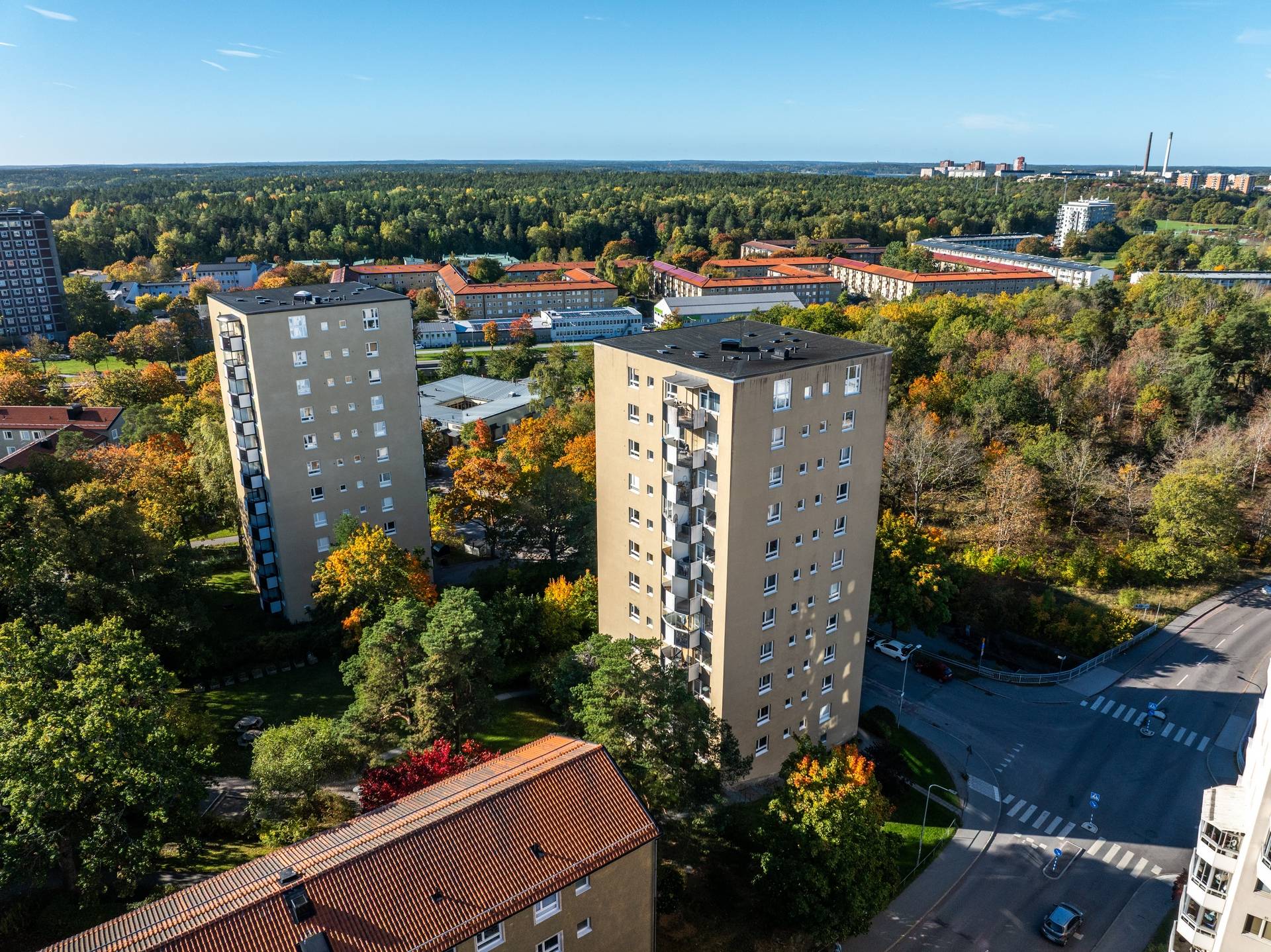 5 rum Lägenhet på Jämtlandsgatan 154 Vällingby Stockholms kommun - bild 32