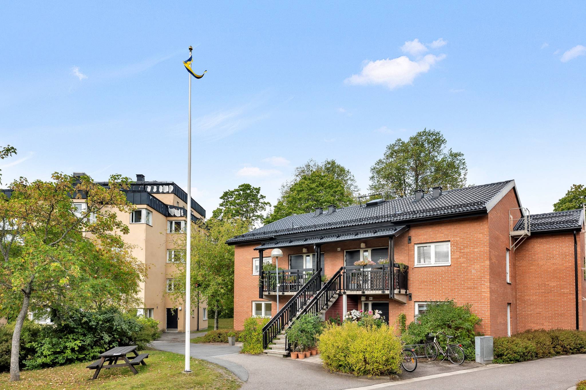 3 rum Lägenhet på Lings väg 43 Uppsala kommun - bild 1