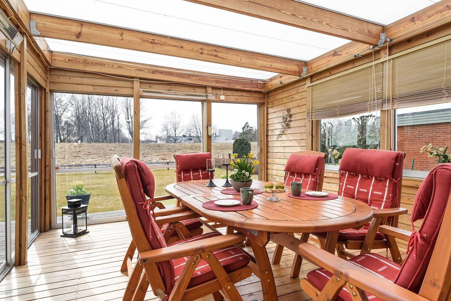 6 rum Villa på Frejgatan 12 Ryttarhagen Mjölby kommun - bild 12