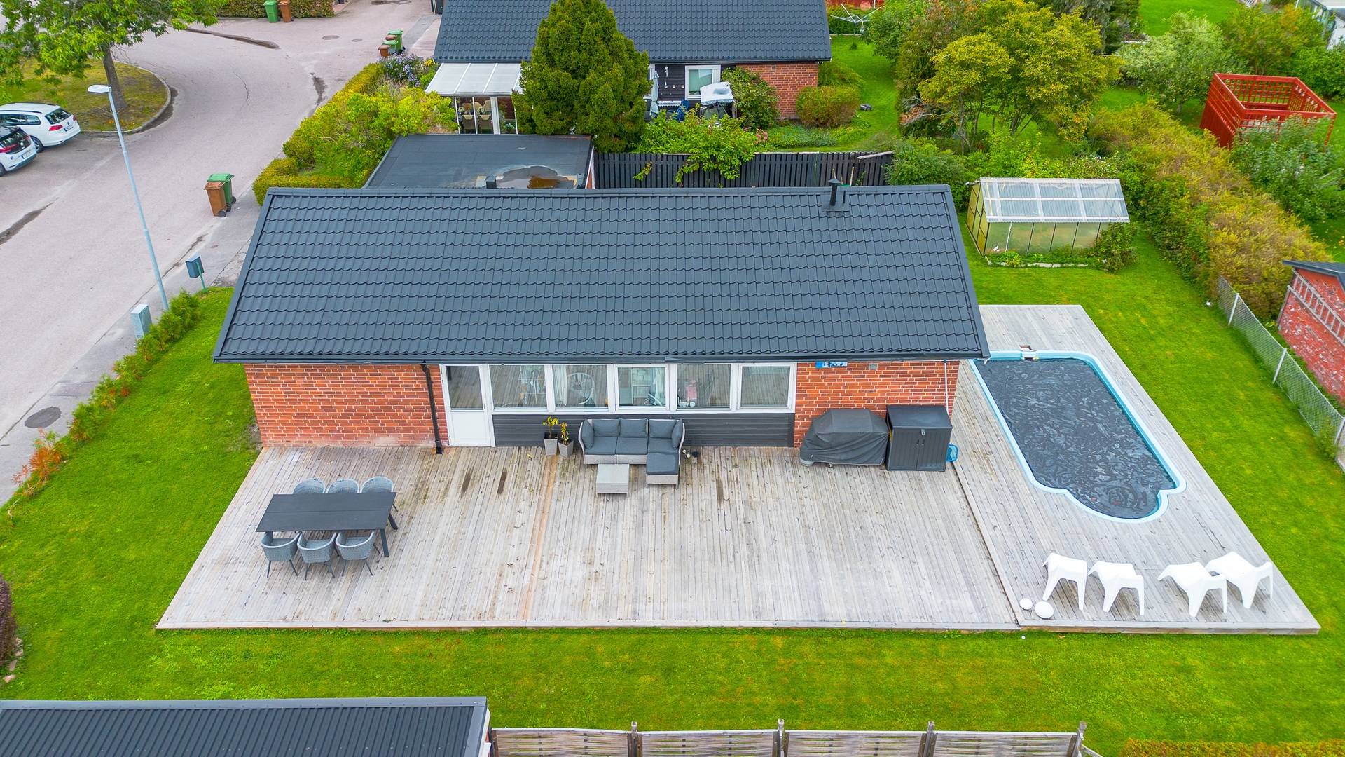 4 rum Villa på Pundgatan 10 Korsängen Enköpings kommun - bild 28