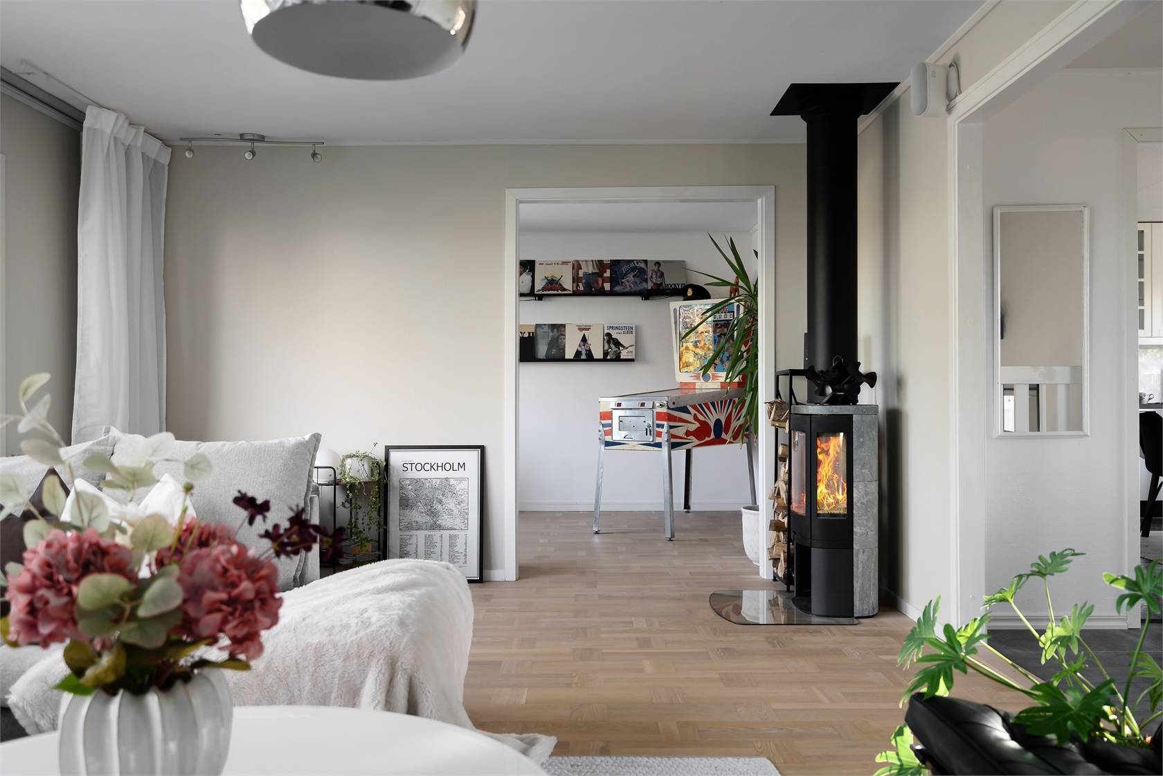 5 rum Villa på Mantalsvägen 35 Viksjö Järfälla kommun - bild 12