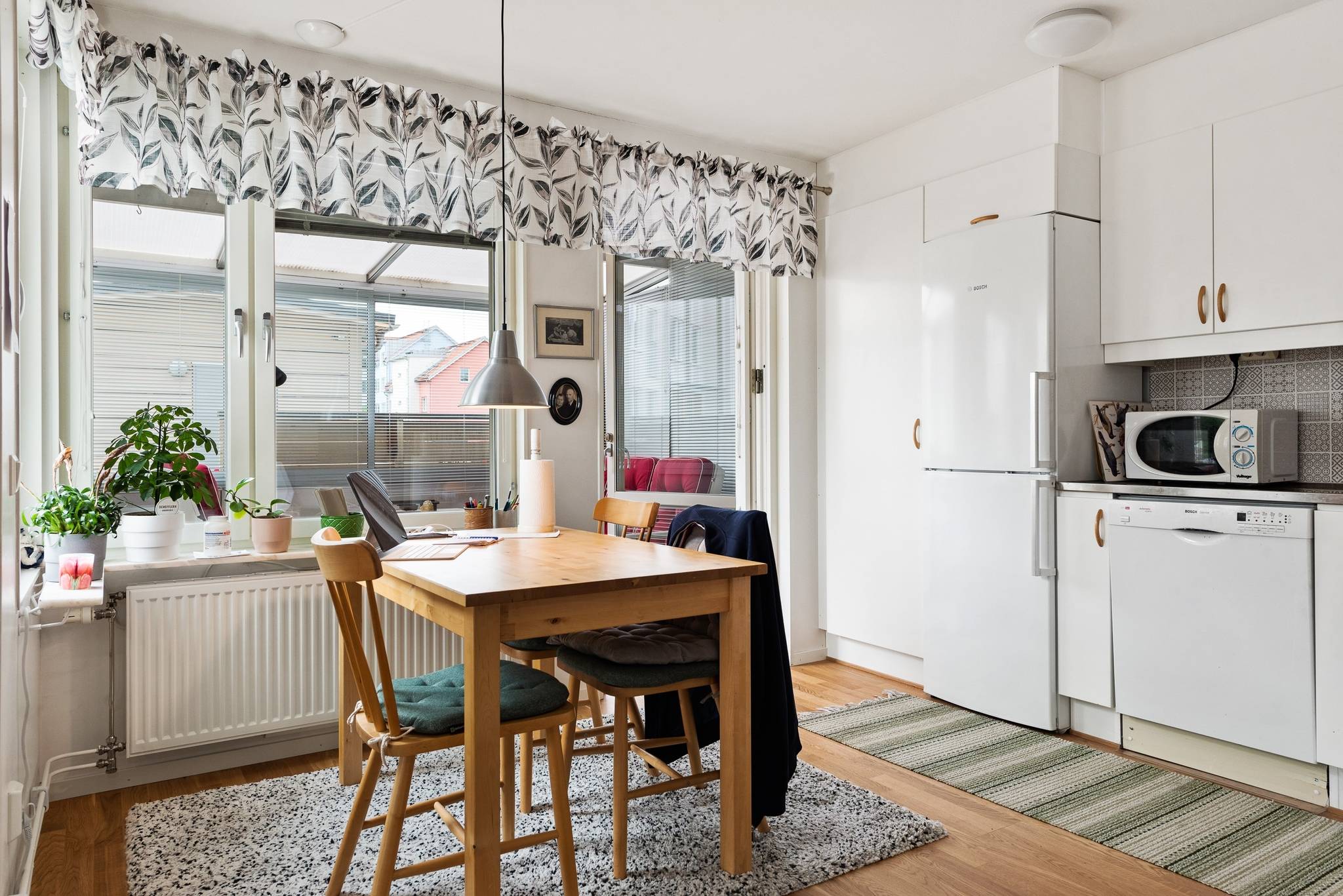 2 rum Lägenhet på Tibeliusgatan 18 Norrtälje stad - Centralt Norrtälje kommun - bild 5