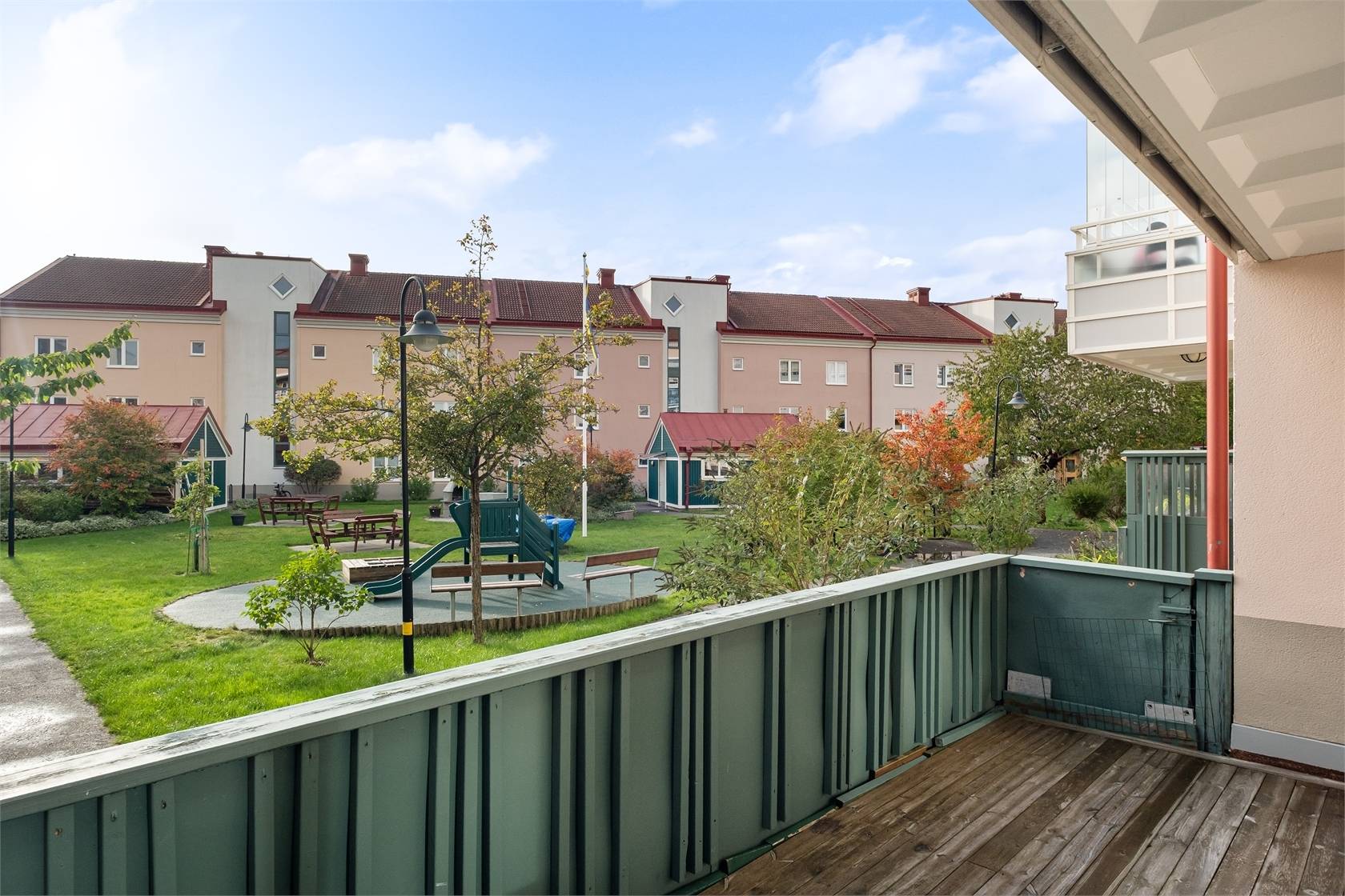 4 rum Lägenhet på Liljeörnsgränd 5 Hässelby - Lövsta Allé Stockholms kommun - bild 20