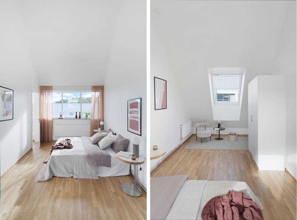 4 rum Radhus på Brageslingan 44 Ormbacka Järfälla kommun - bild 39