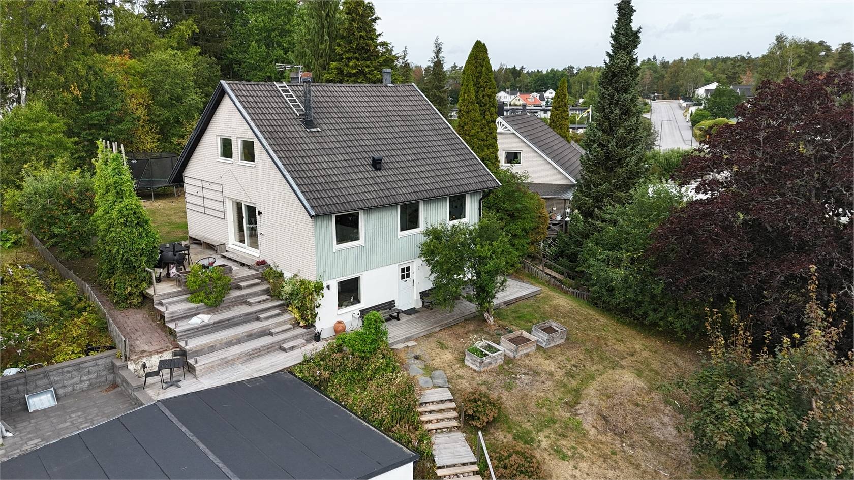 Skånsta, Österåkers kommun