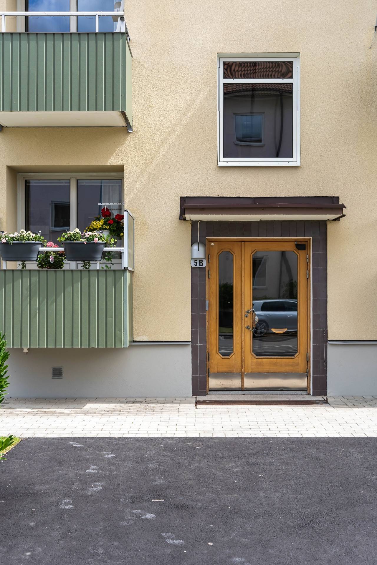 2 rum Lägenhet på Björkvägen 5B Parkstaden Kristianstads kommun - bild 20