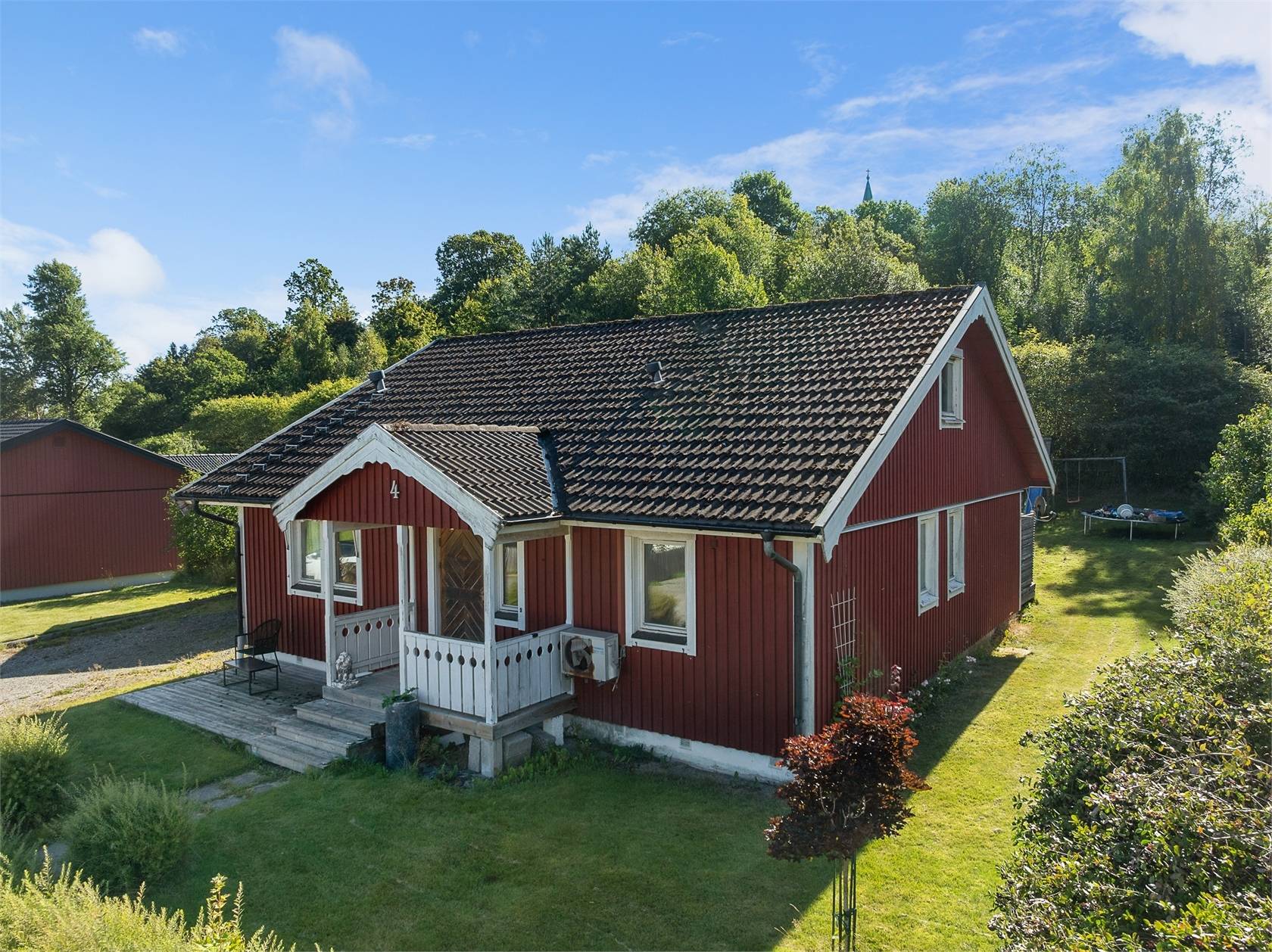 6 rum Villa på Vallvägen 4 Färgelanda Färgelanda kommun - bild 17