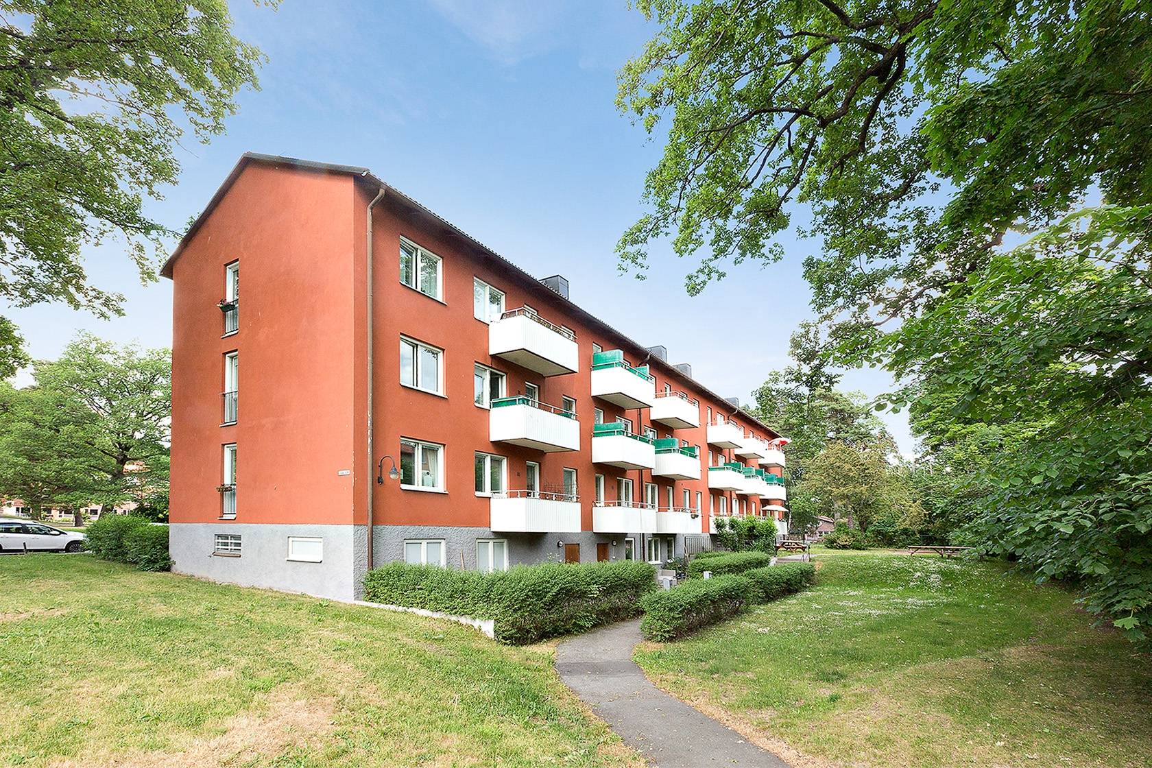 2 rum Lägenhet på Johannesfredsvägen 34 Johannesfred Stockholms kommun - bild 14