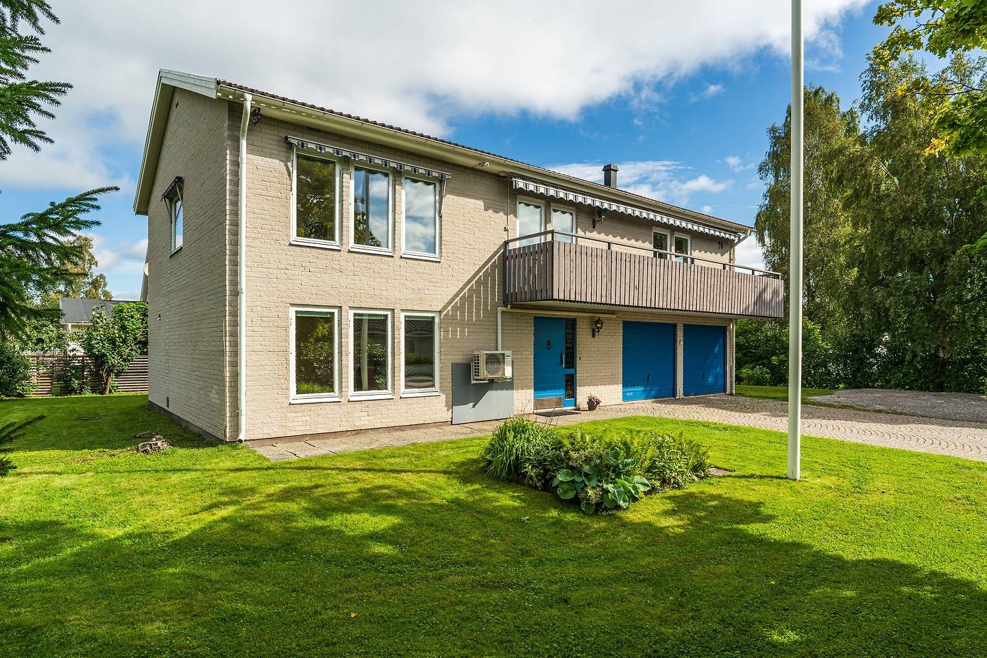 7 rum Villa på Krokstavägen 26 Kroksta Örnsköldsviks kommun - bild 2