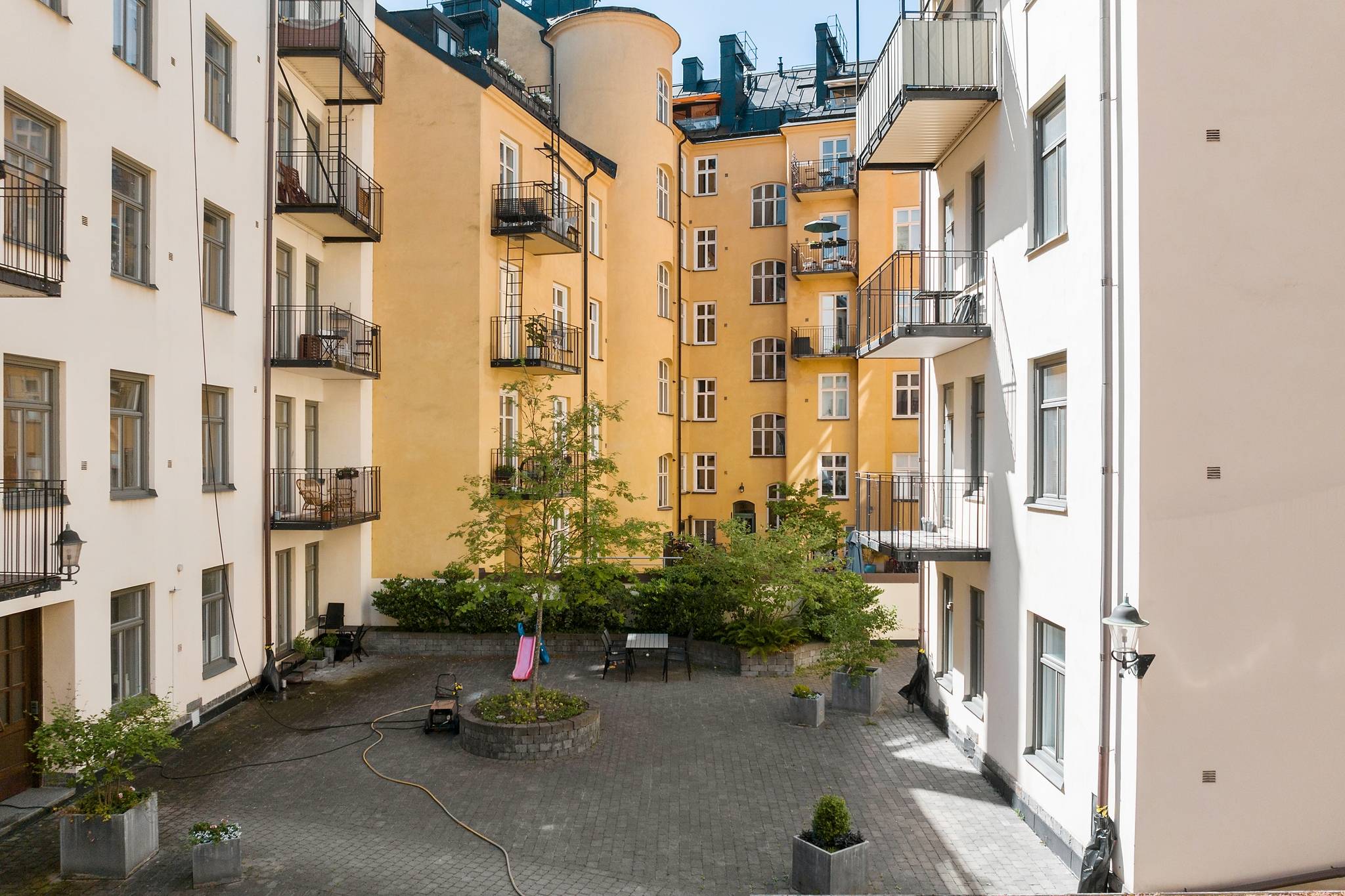 3 rum Lägenhet på Tomtebogatan 13, 1tr Vasastaden Stockholms kommun - bild 34