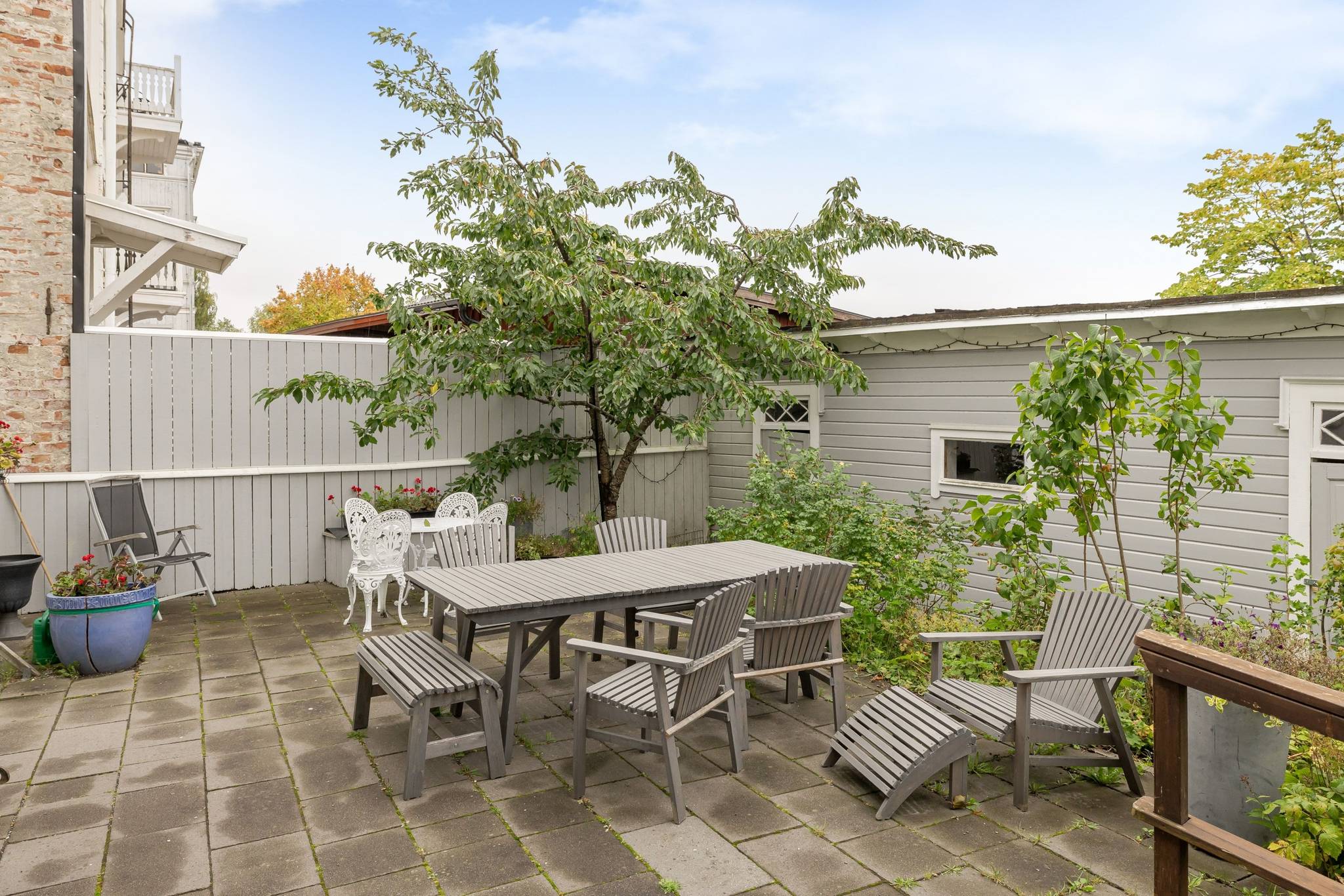 8 rum Villa på Franzéngatan 10 Centrum Härnösands kommun - bild 40