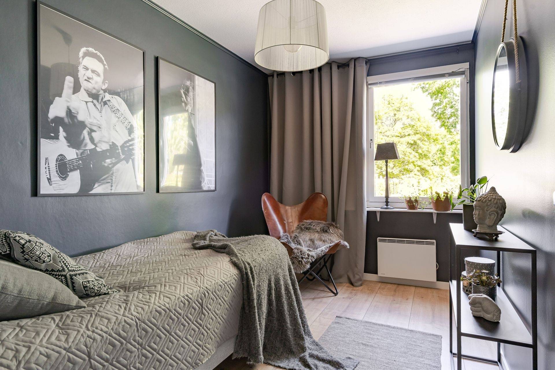 4 rum Radhus på Samuelsbergsgatan 17D Motala Motala kommun - bild 24