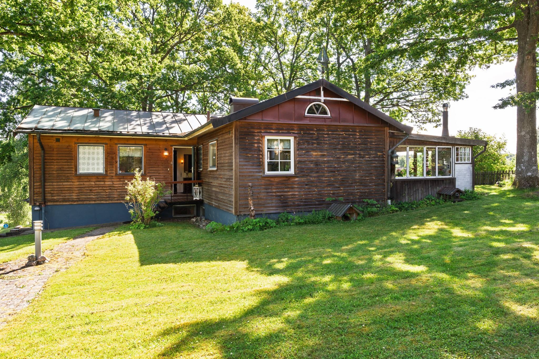 5 rum Villa på Blåsippevägen 8 Hästhagen Lerums kommun - bild 57