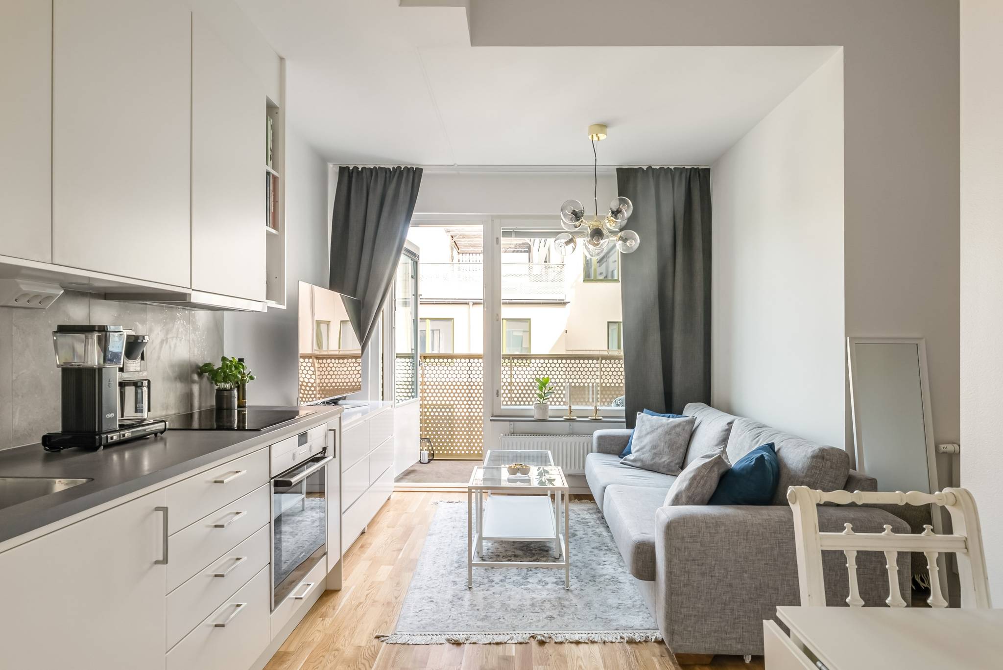 1,5 rum lägenhet på Turebergs allé 43 Centrala Sollentuna, Sollentuna kommun - bild 1
