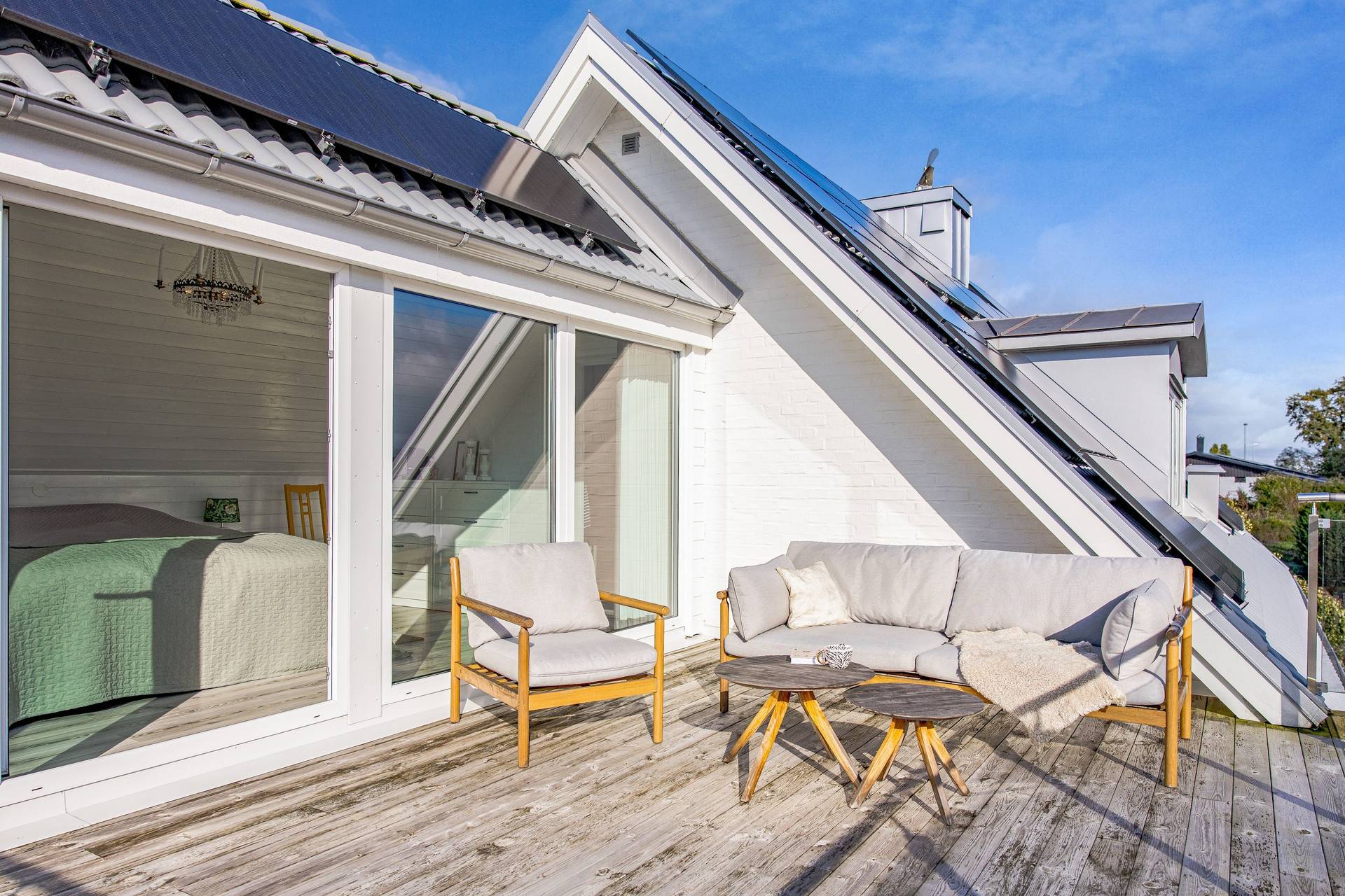 7 rum Villa på Tågaliden 5 Söndrum Halmstads kommun - bild 19