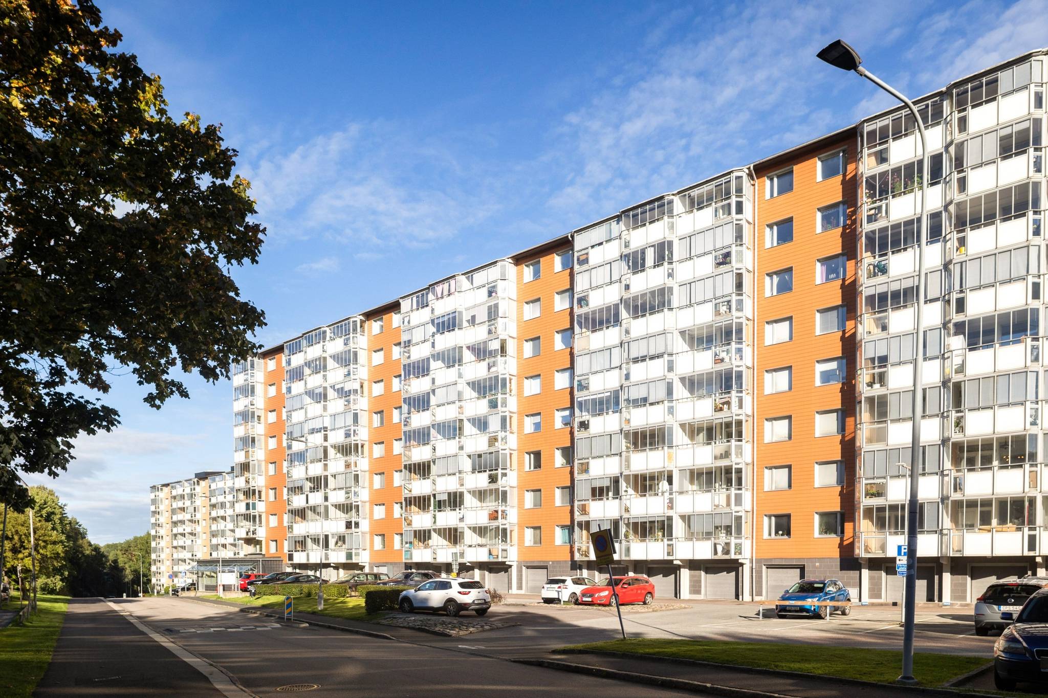 3 rum Lägenhet på Badvädersgatan 19 Biskopsgården Göteborgs kommun - bild 22