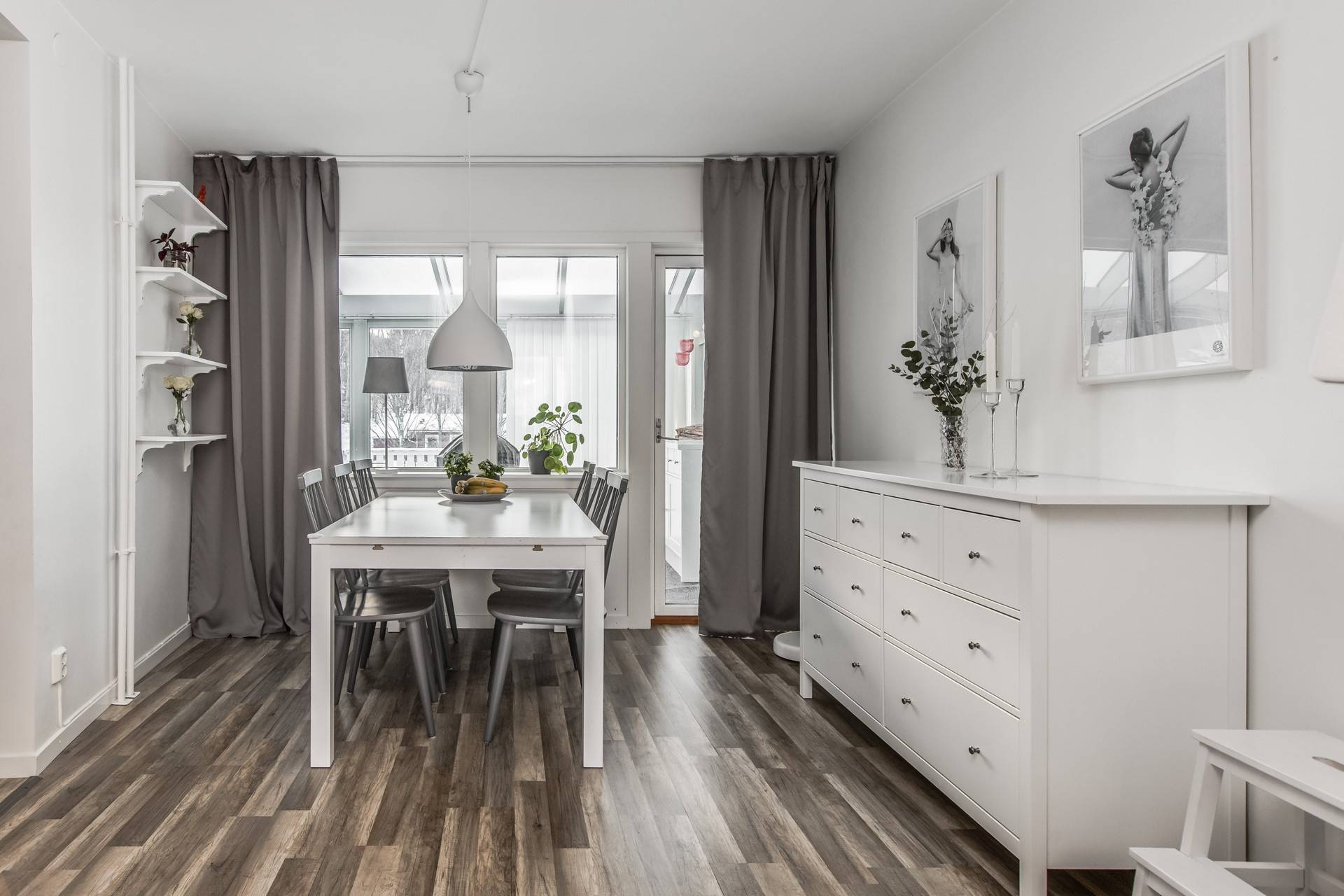 4 rum Villa på Hällevägen 9E Kvissleby Sundsvalls kommun - bild 18