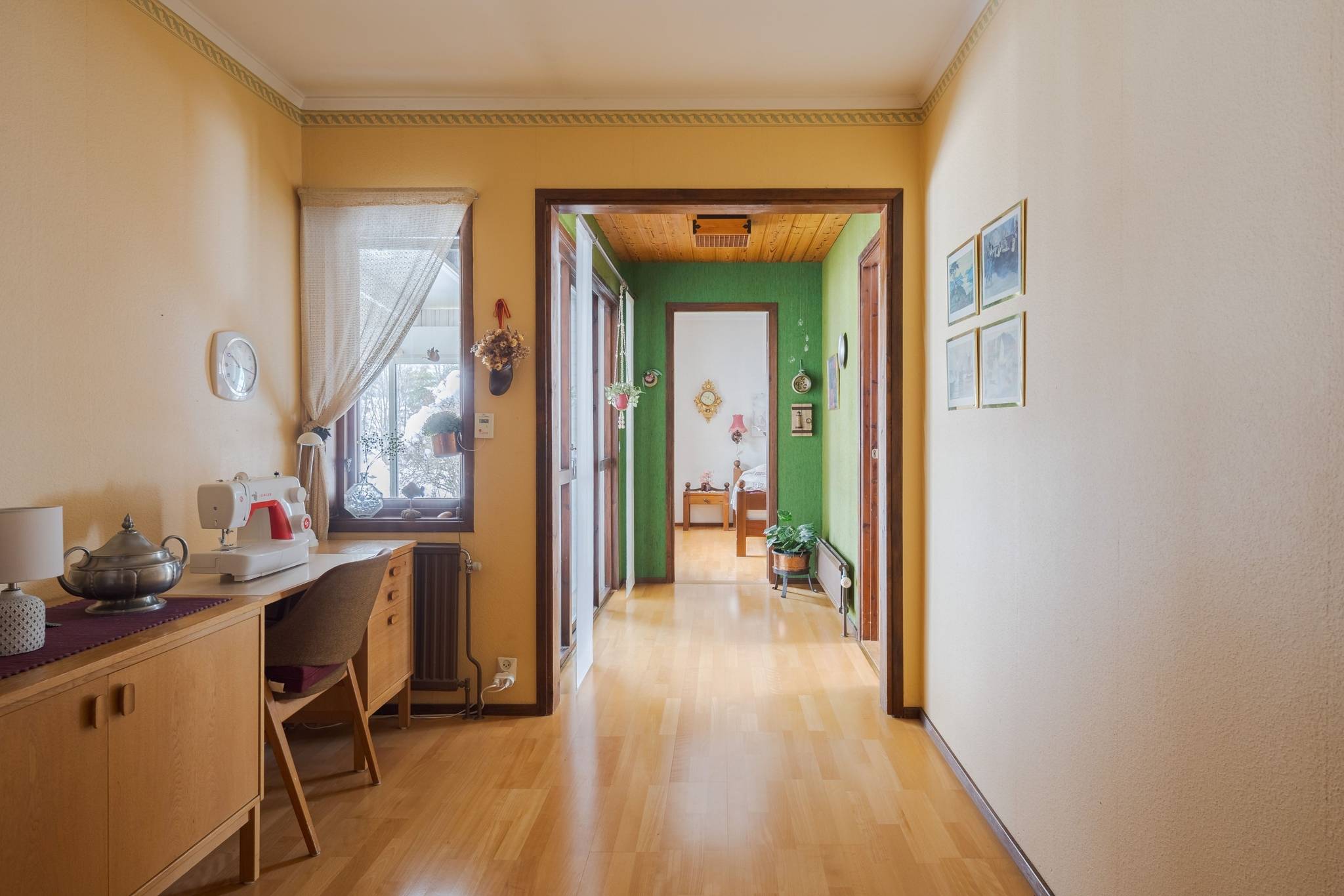 6 rum Villa på Rödegårdsvägen 8 Stöpen Skövde kommun - bild 17