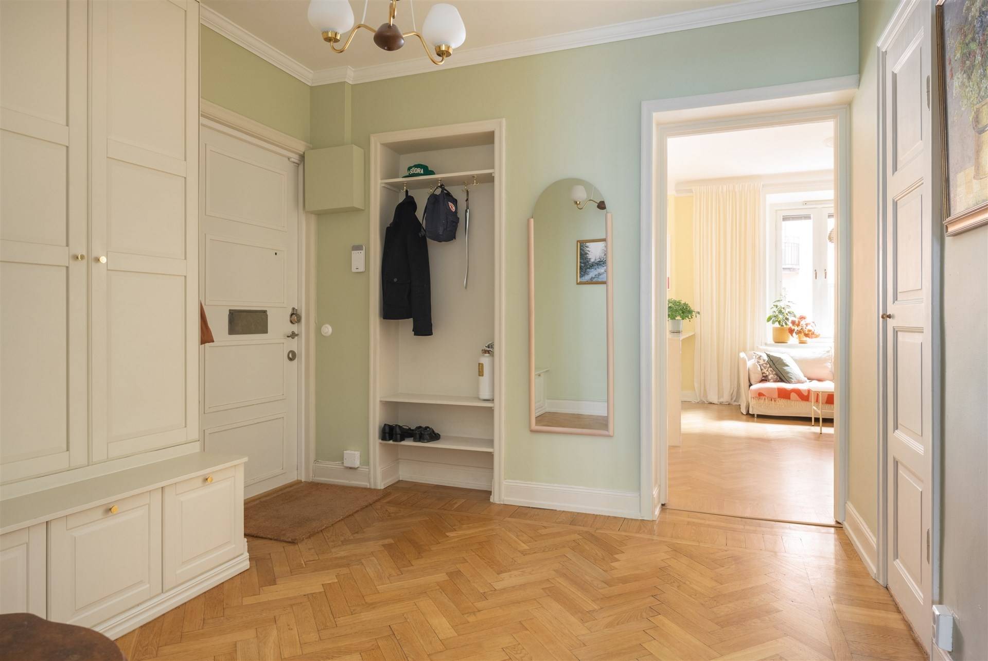 2.5 rum Lägenhet på Karlsviksgatan 4, 1 Tr Kungsholmen Stockholms kommun - bild 23