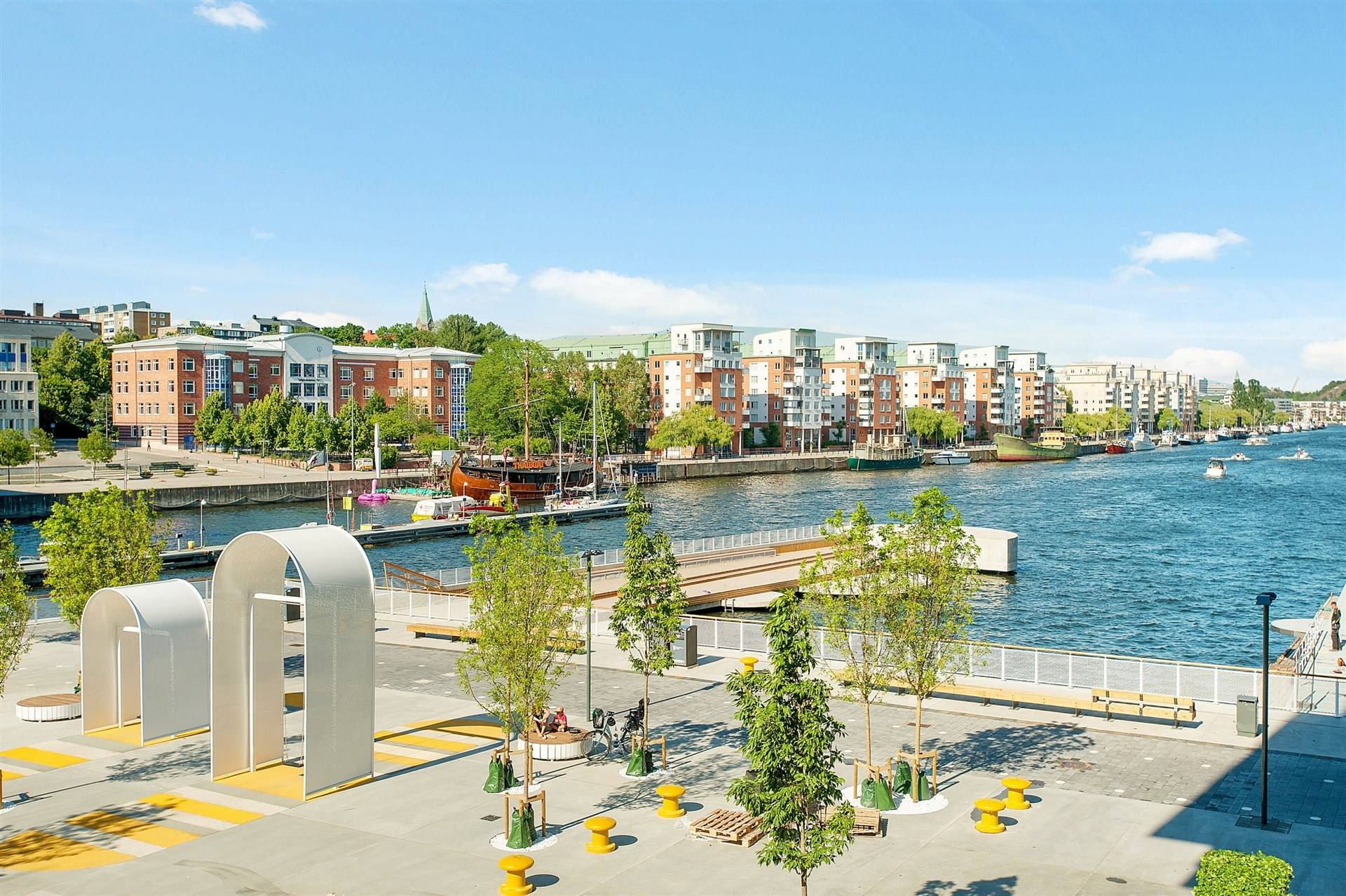 4 rum Lägenhet på Hammarby Kaj 4 Hammarby Sjöstad Stockholms kommun - bild 33