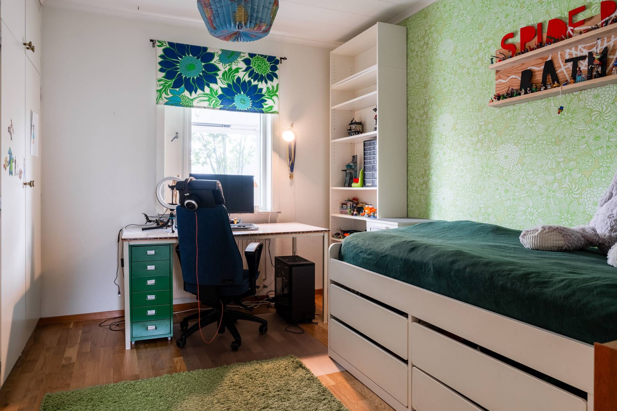 7 rum Villa på Hemvägen 9 Bureå Skellefteå kommun - bild 22