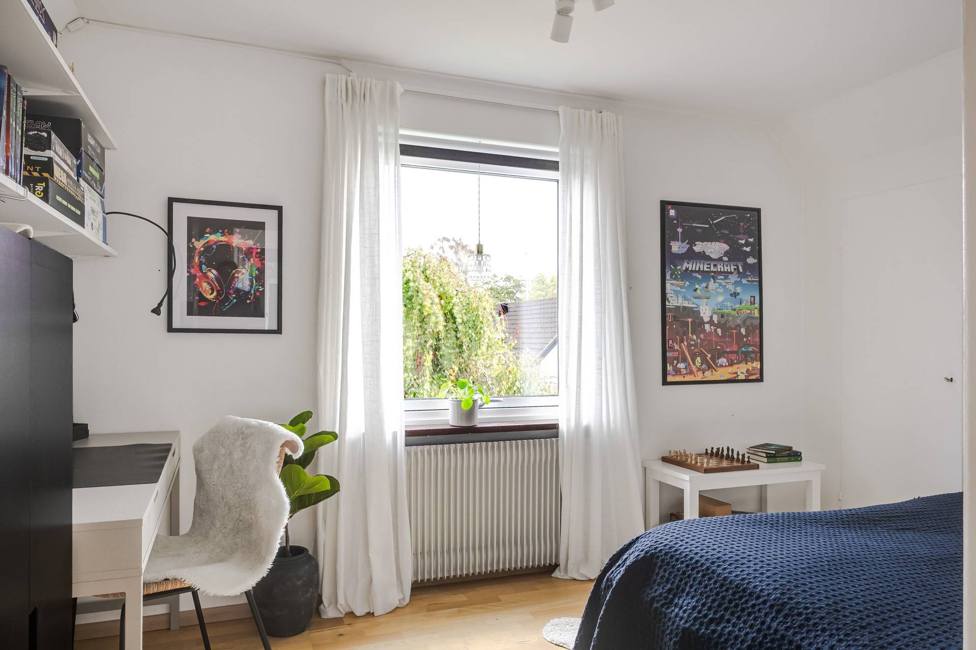 7 rum Villa på Tågaliden 5 Söndrum Halmstads kommun - bild 49