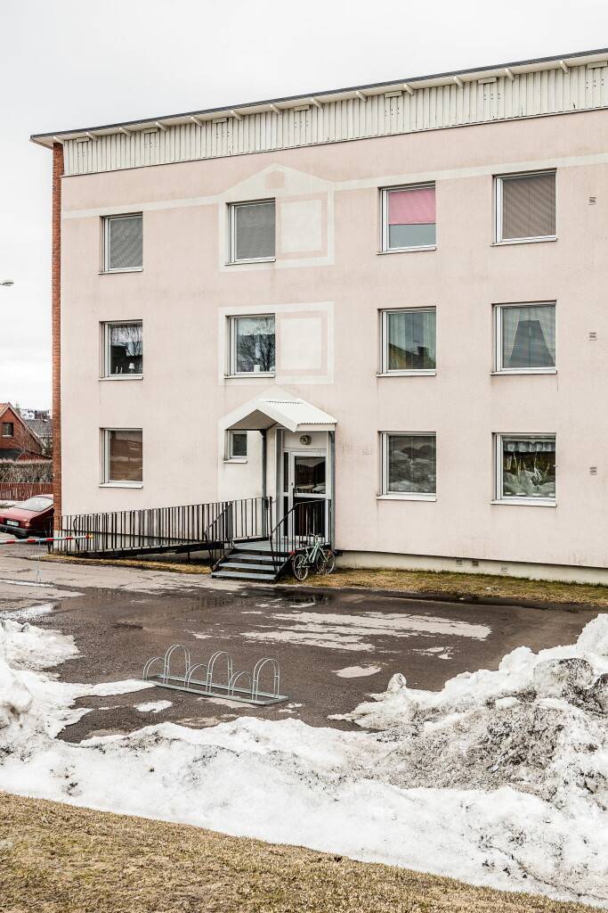 3 rum Lägenhet på Dübengatan 27 A Kiruna kommun - bild 28