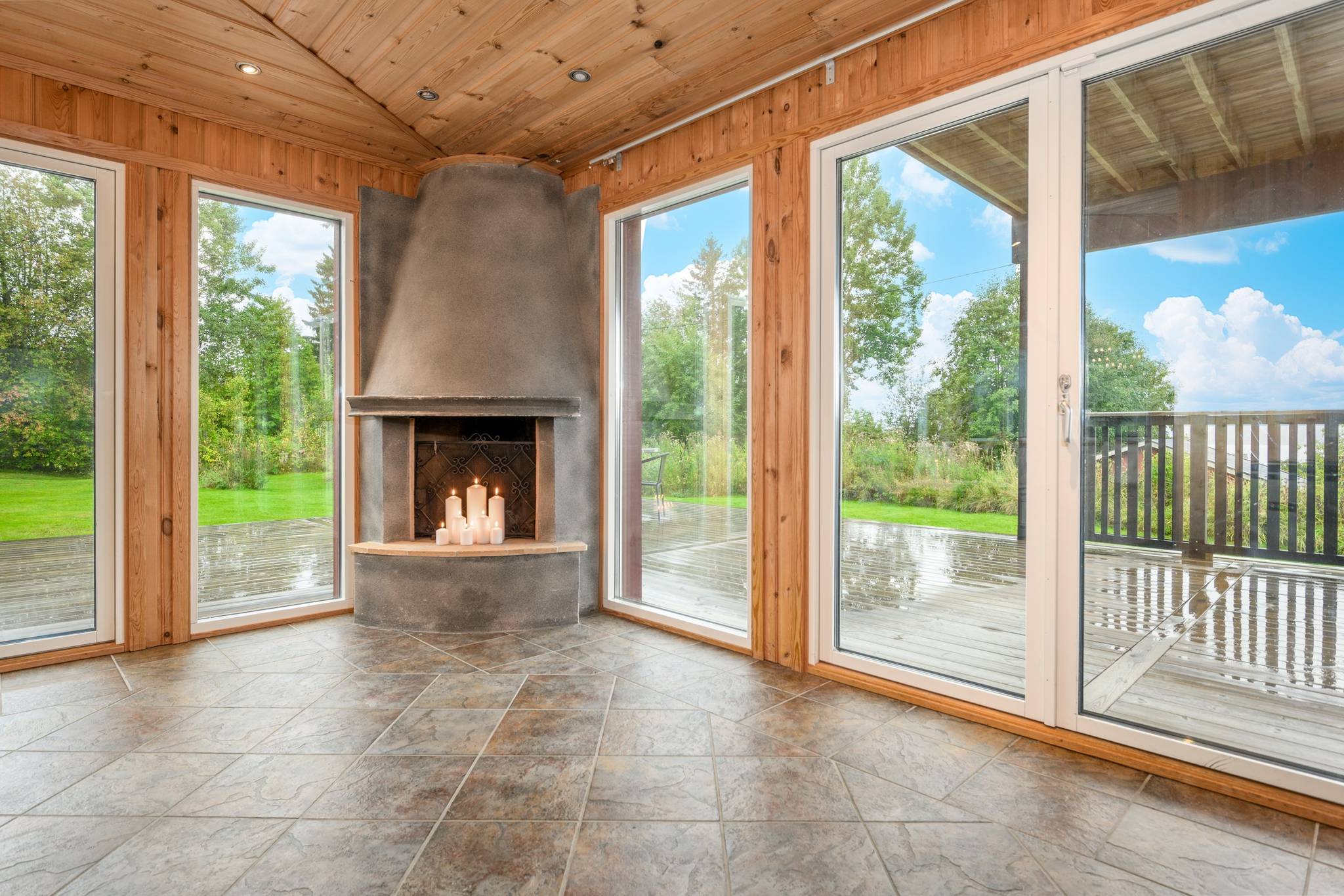 6 rum Villa på Orkanvägen 12 Ankarsvik Sundsvalls kommun - bild 9