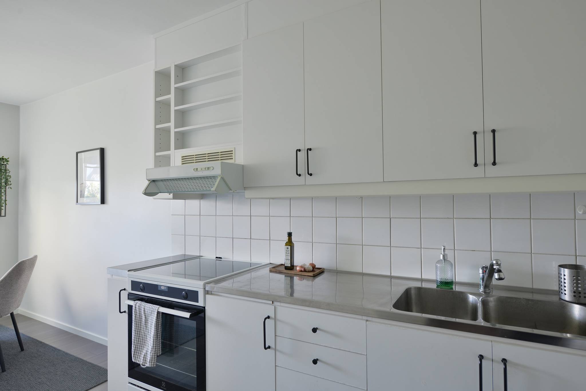 1 rum Lägenhet på Gunnilbogatan 6B Malmaberg Västerås kommun - bild 3