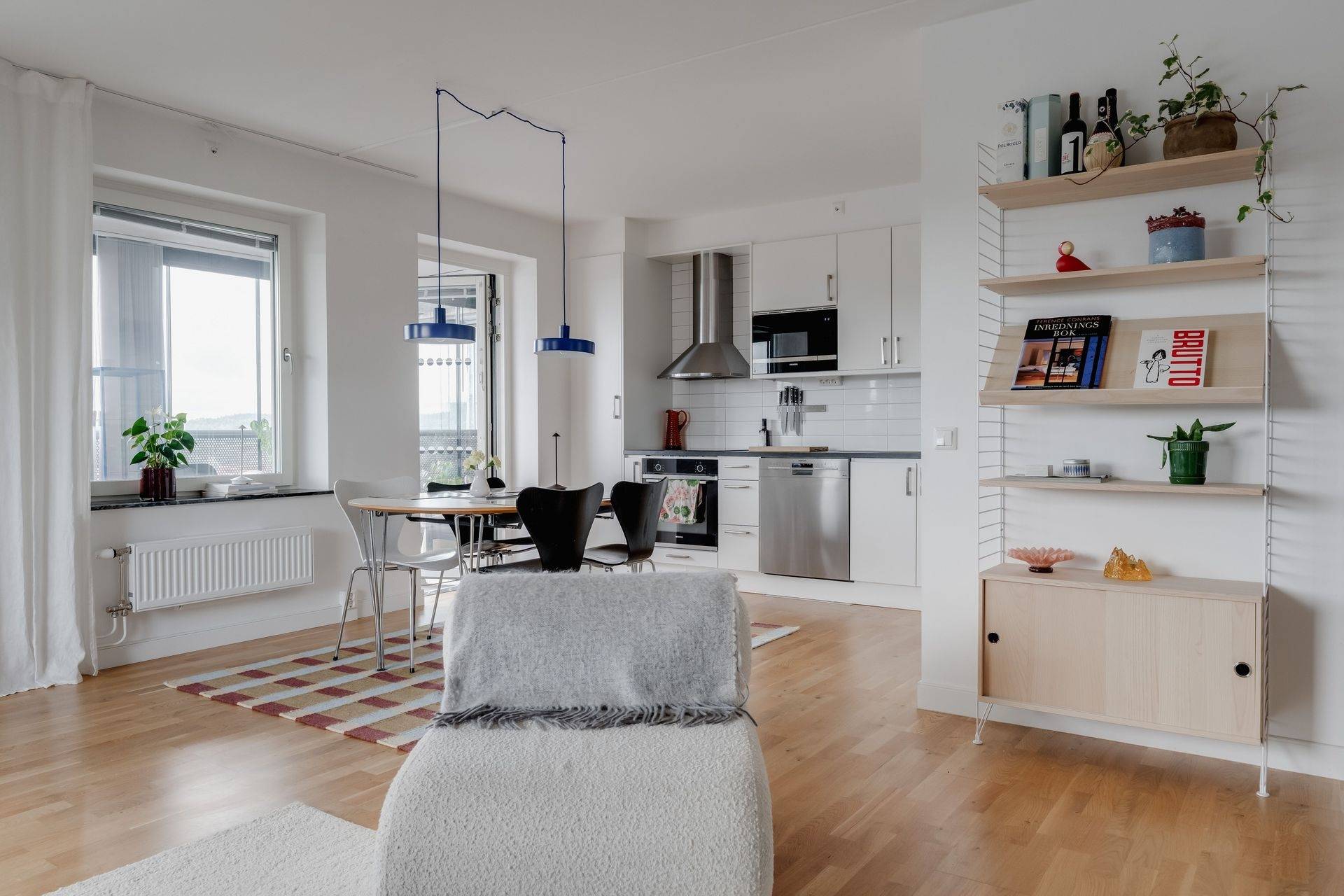 3 rum Lägenhet på Kellgrensgatan 23B Druvefors Borås kommun - bild 6