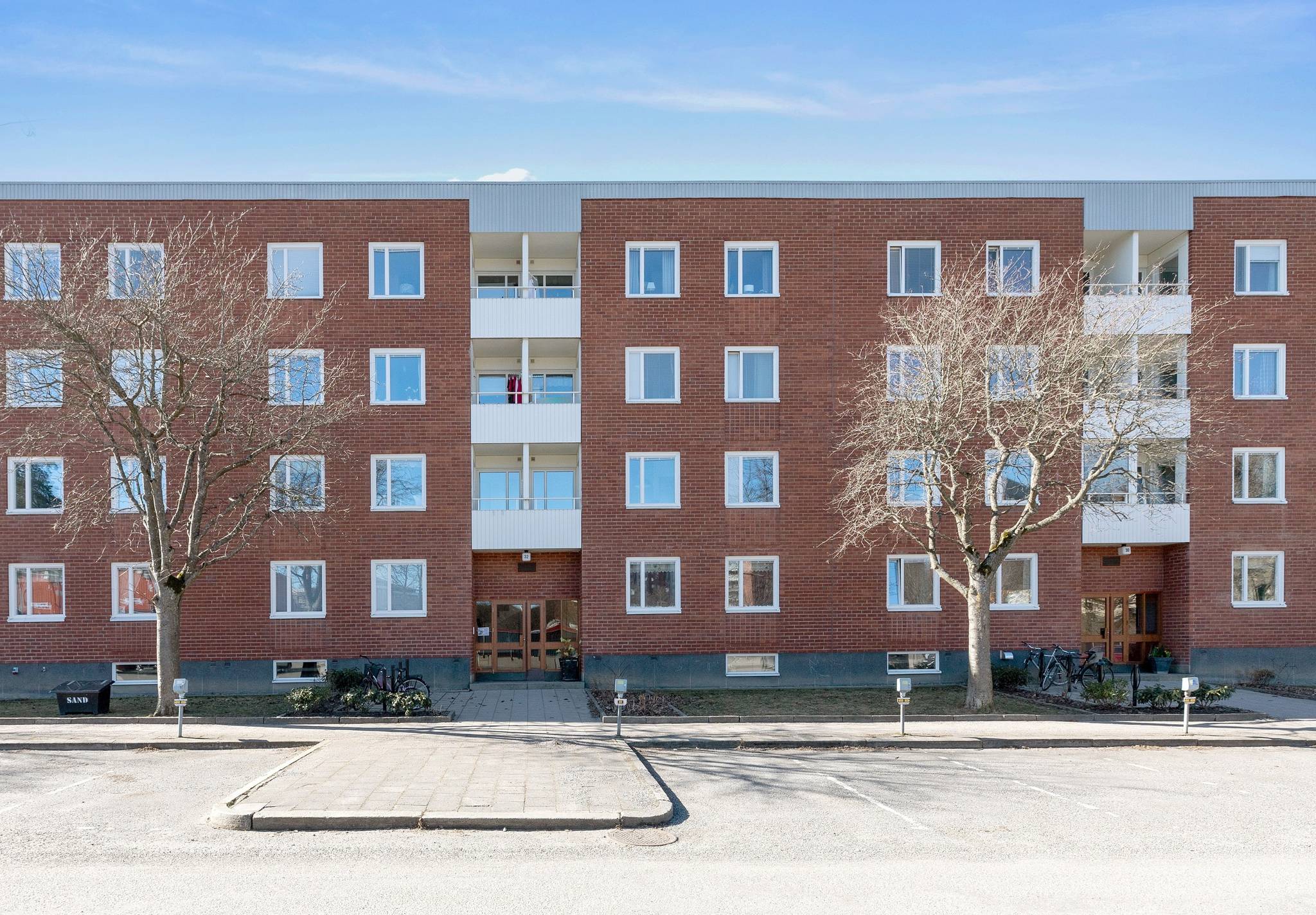 1.5 rum Lägenhet på Kristinelundsvägen 32 Huvudsta Solna kommun - bild 18