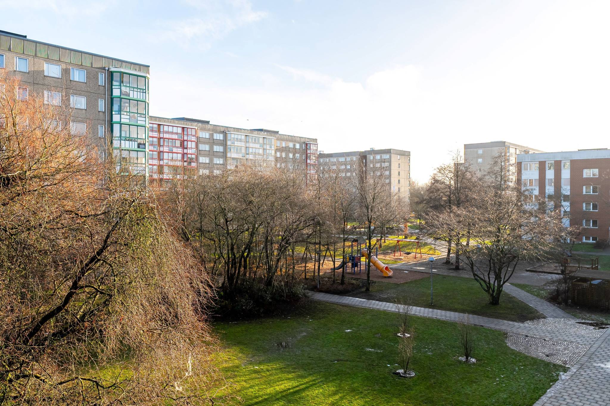 3 rum Lägenhet på Balladgatan 31 Almvik Malmö kommun - bild 13