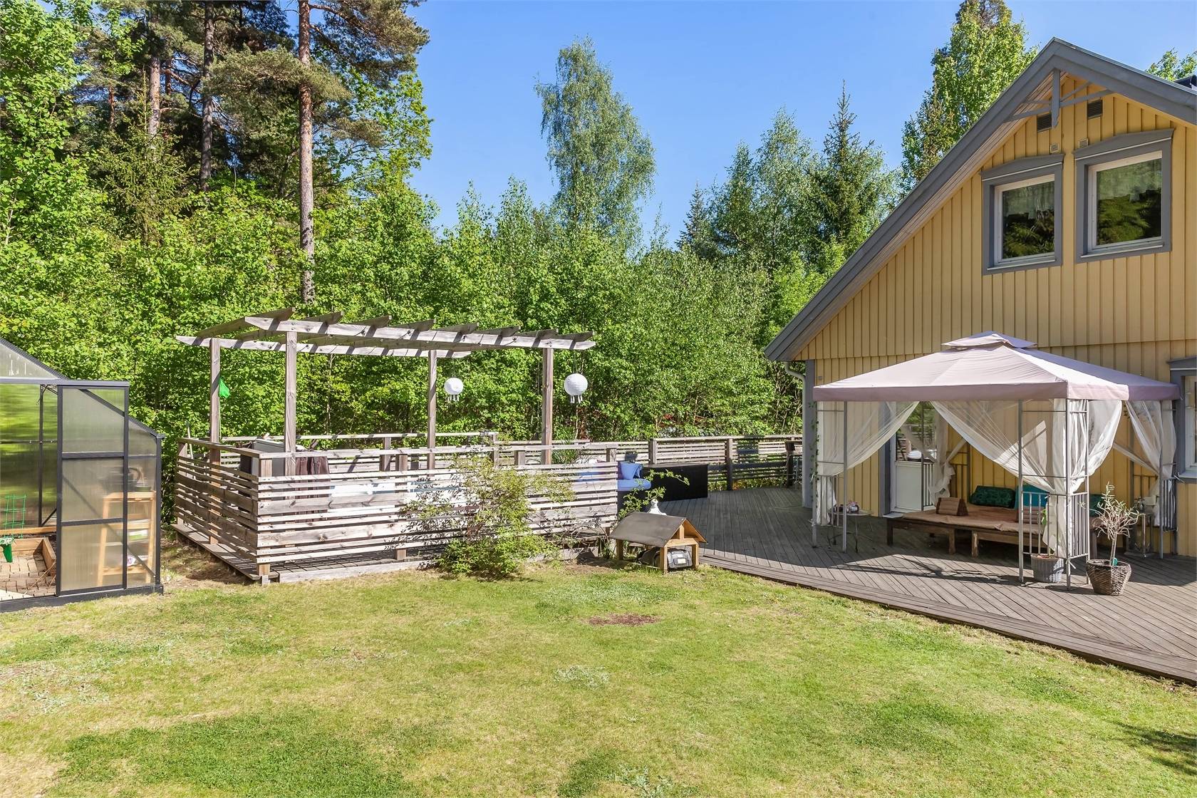 6 rum Villa på Sigvardsvägen 9 Glömsta Huddinge kommun - bild 6